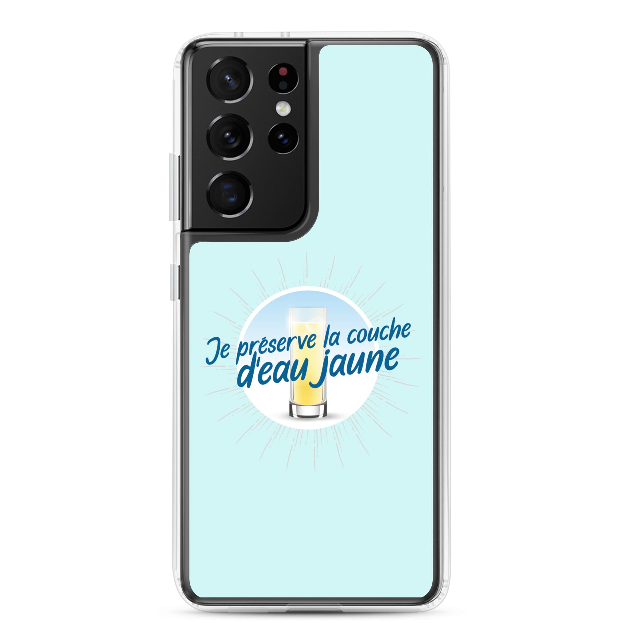 Je préserve la couche d&