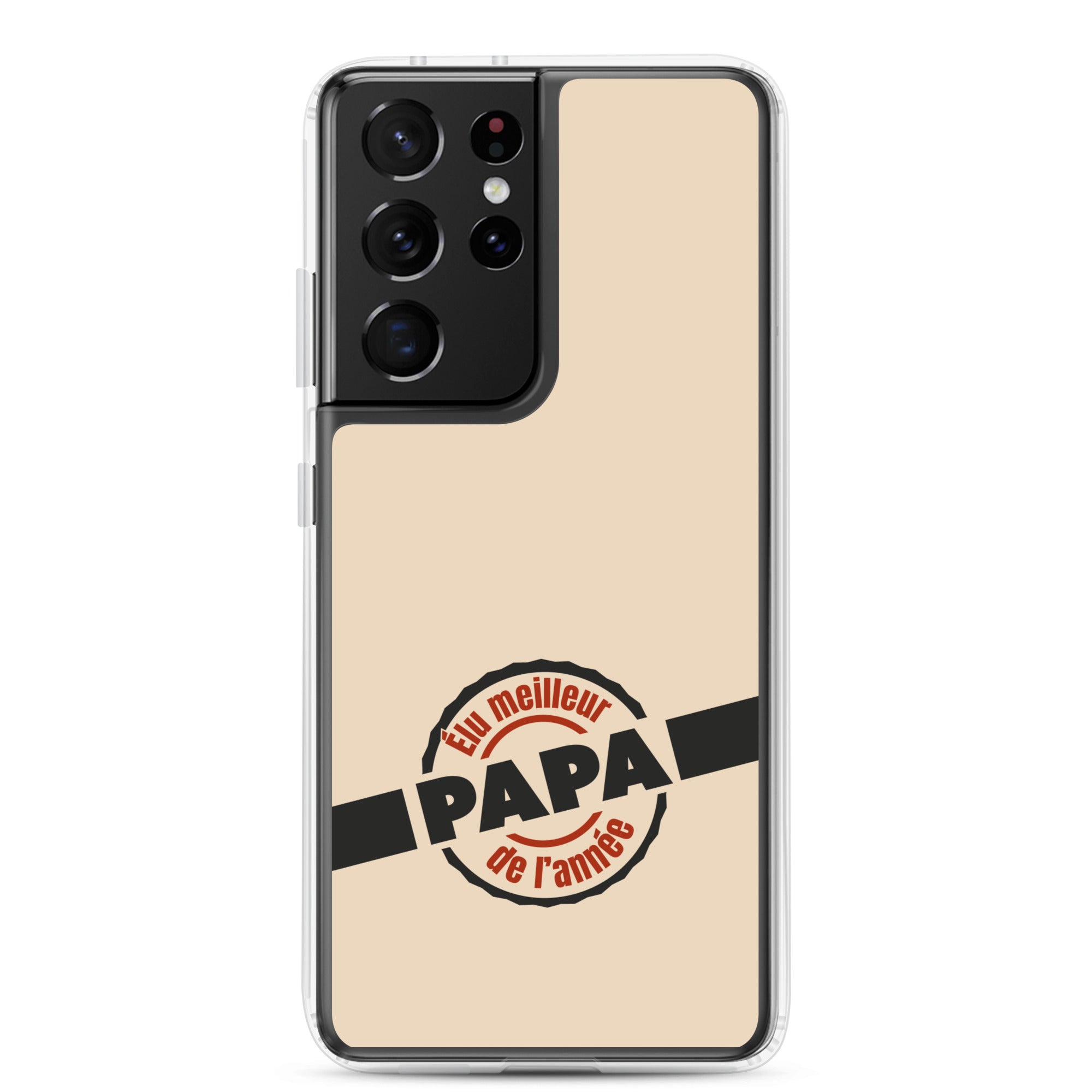 Elu-meilleur-papa - Coque Samsung®