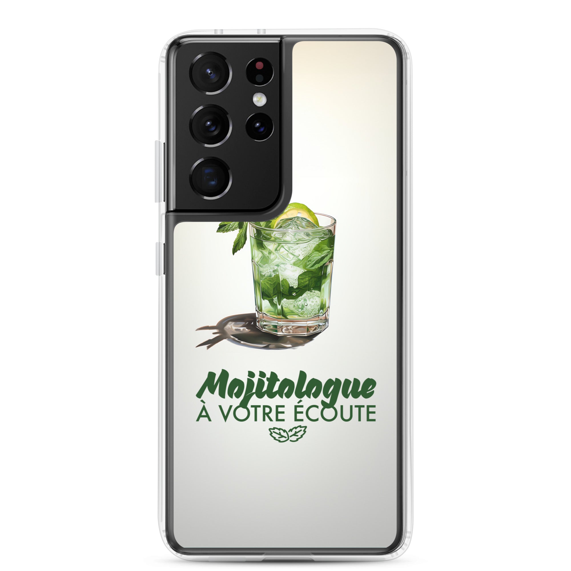 Mojitologue - Coque Samsung®