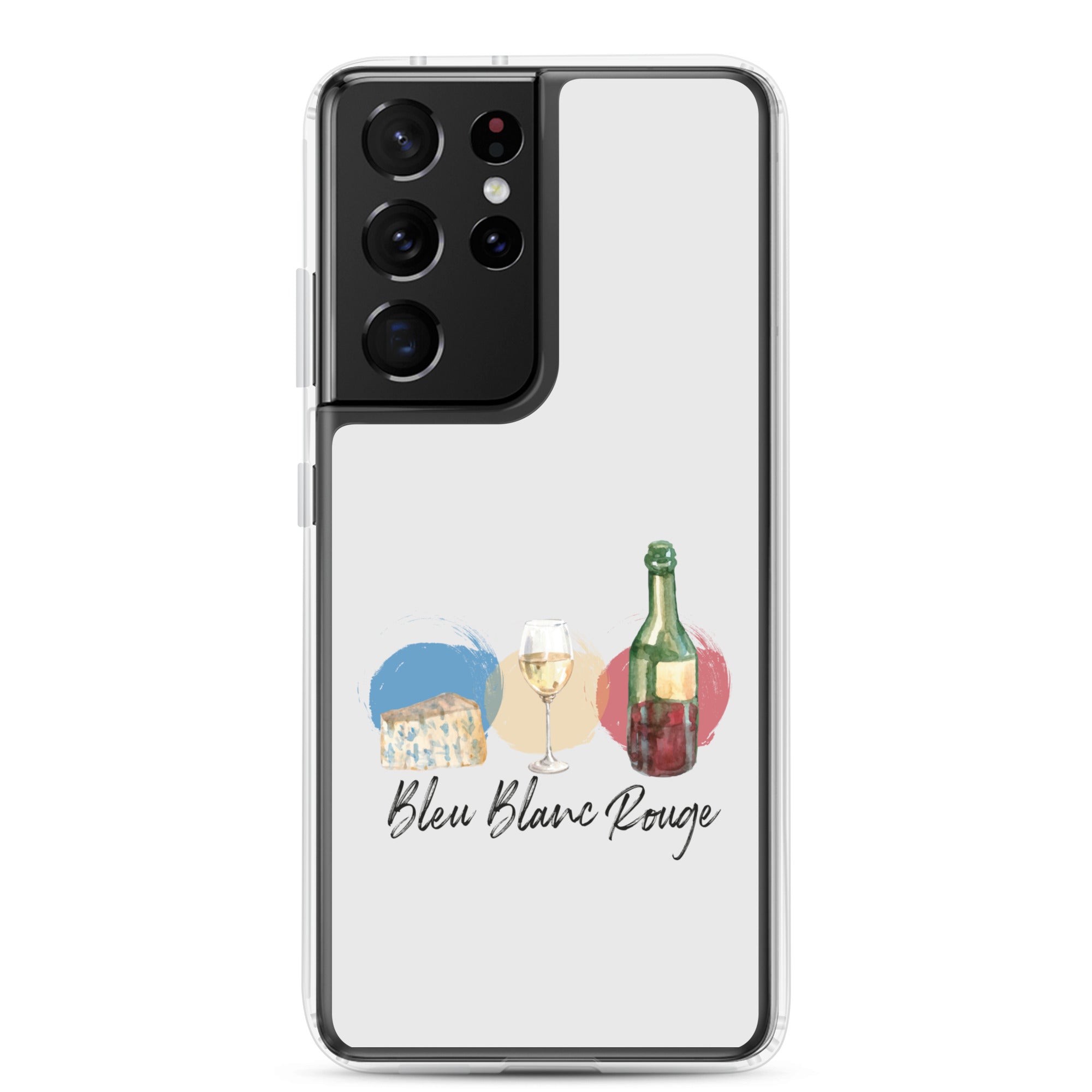 Bleu Blanc Rouge - Coque Samsung®