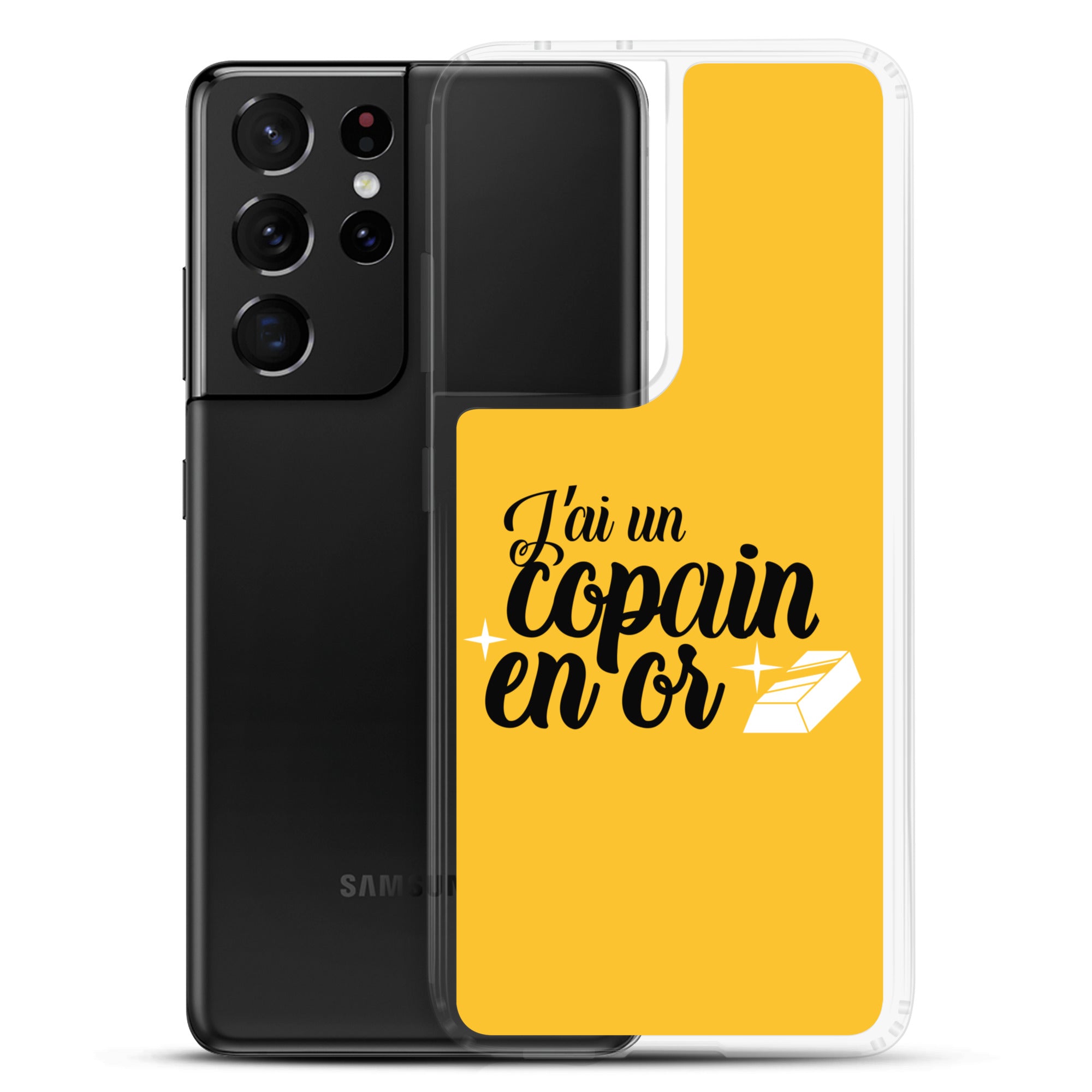 Copain en or - Coque Samsung®