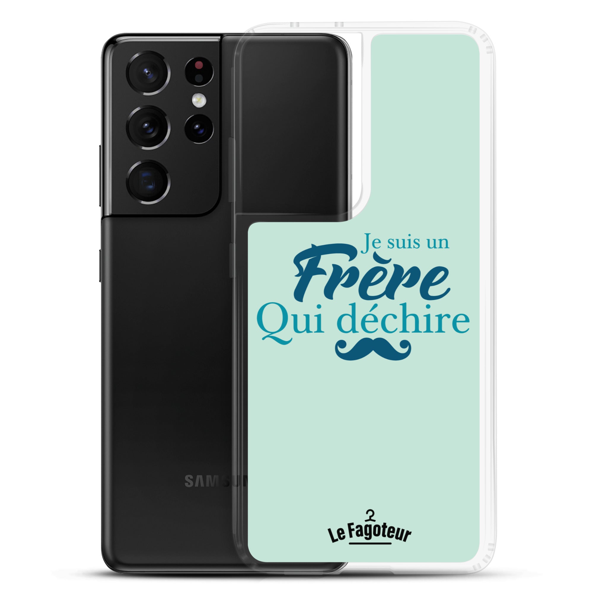 Frère qui déchire - Coque Samsung®
