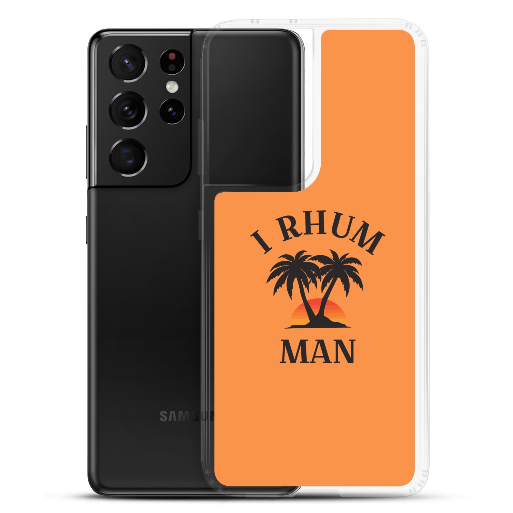 I Rhum man - Coque Samsung®