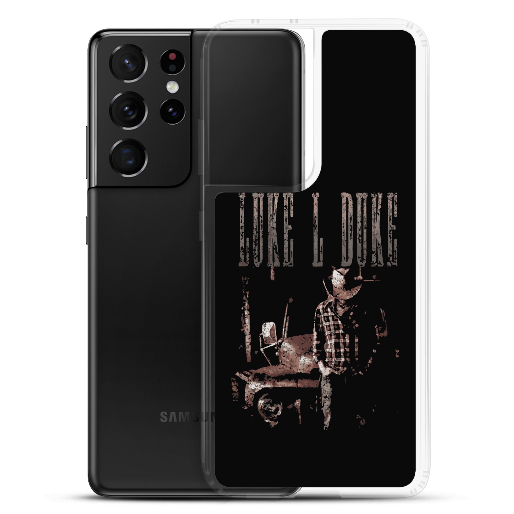 Luke L Duke - Sam - Coque Samsung®