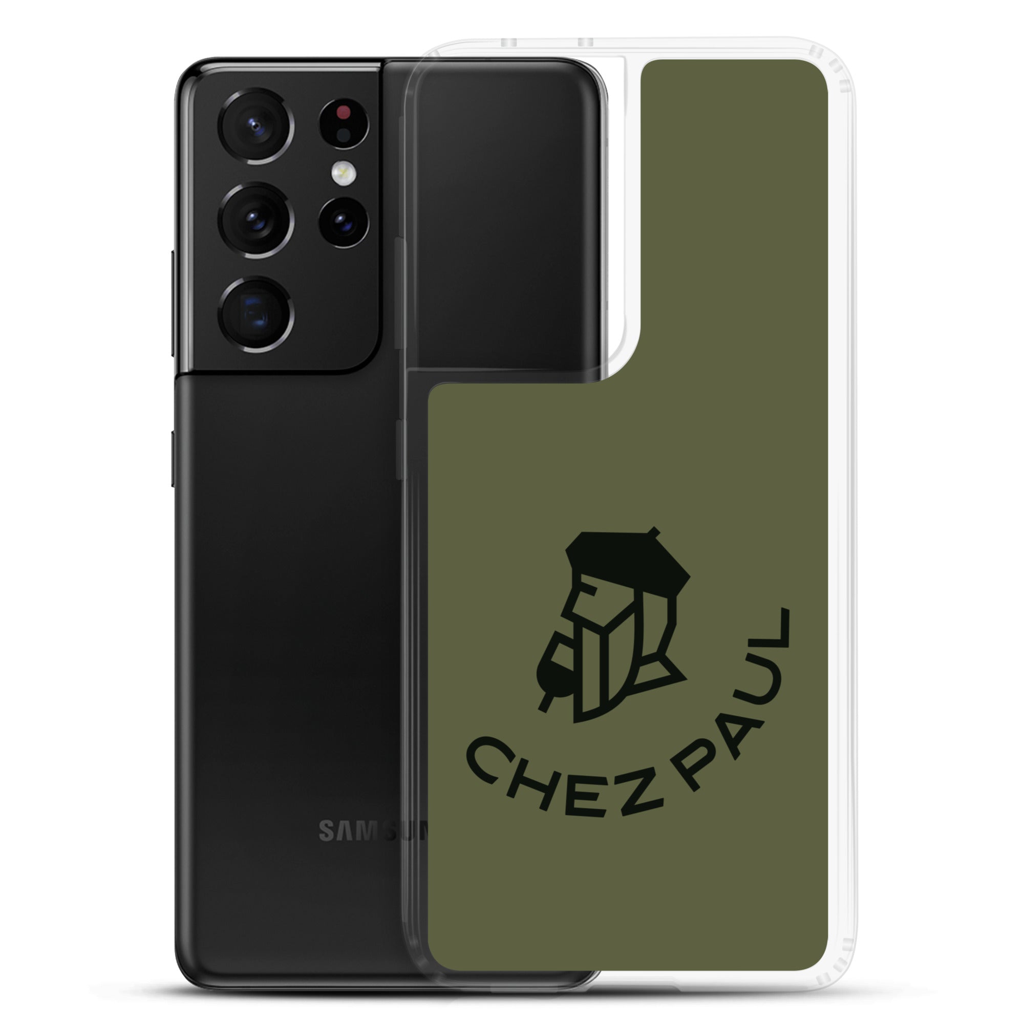 Chez Paul - Coque Samsung®