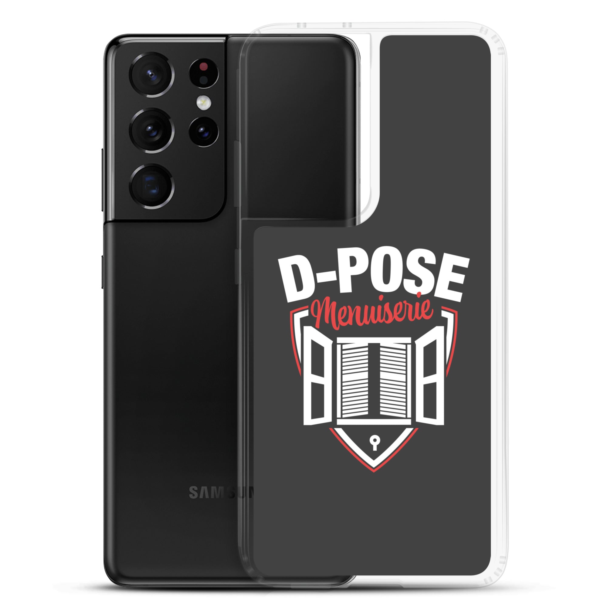 D-Pose - Coque Samsung®