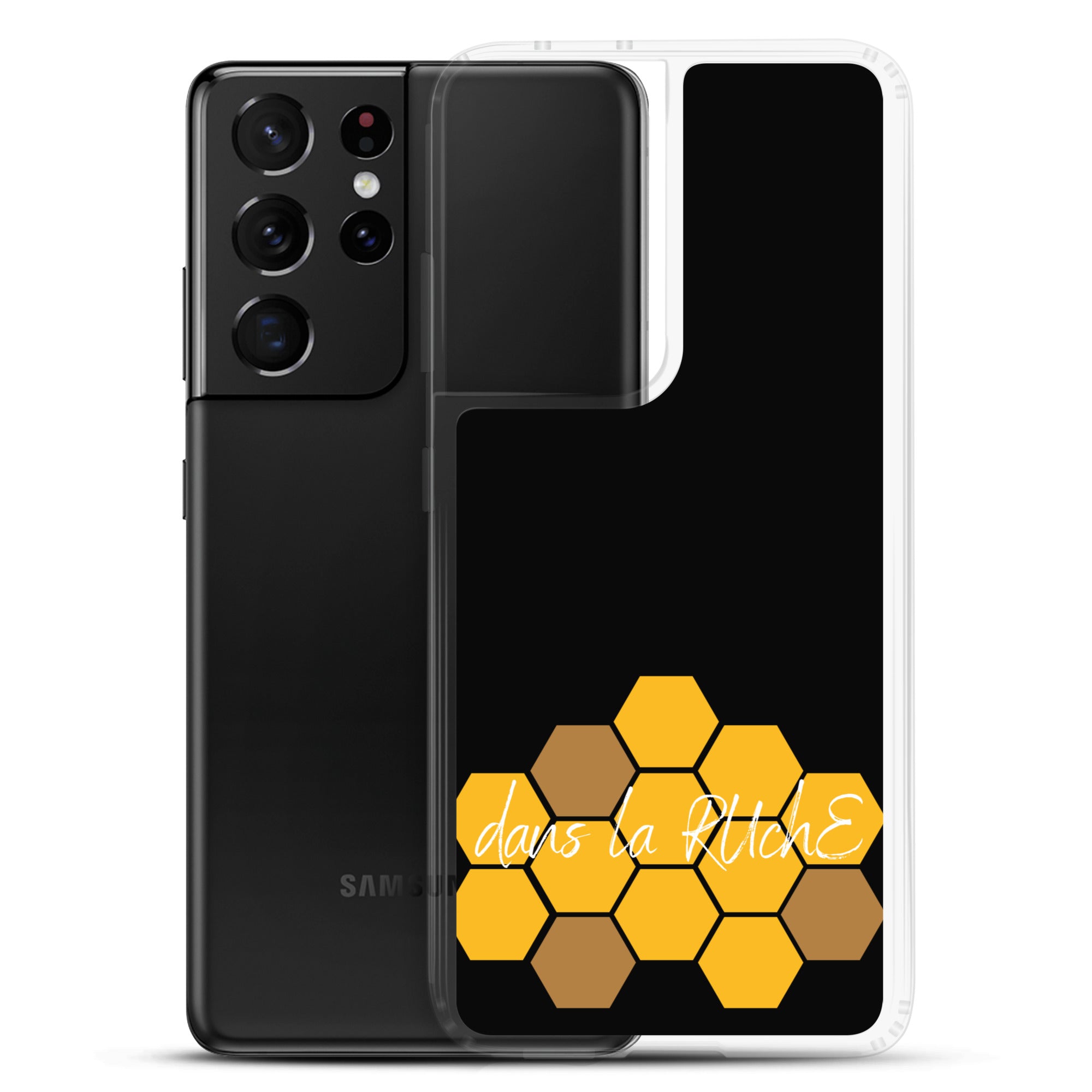 Dans la ruche - Coque Samsung®