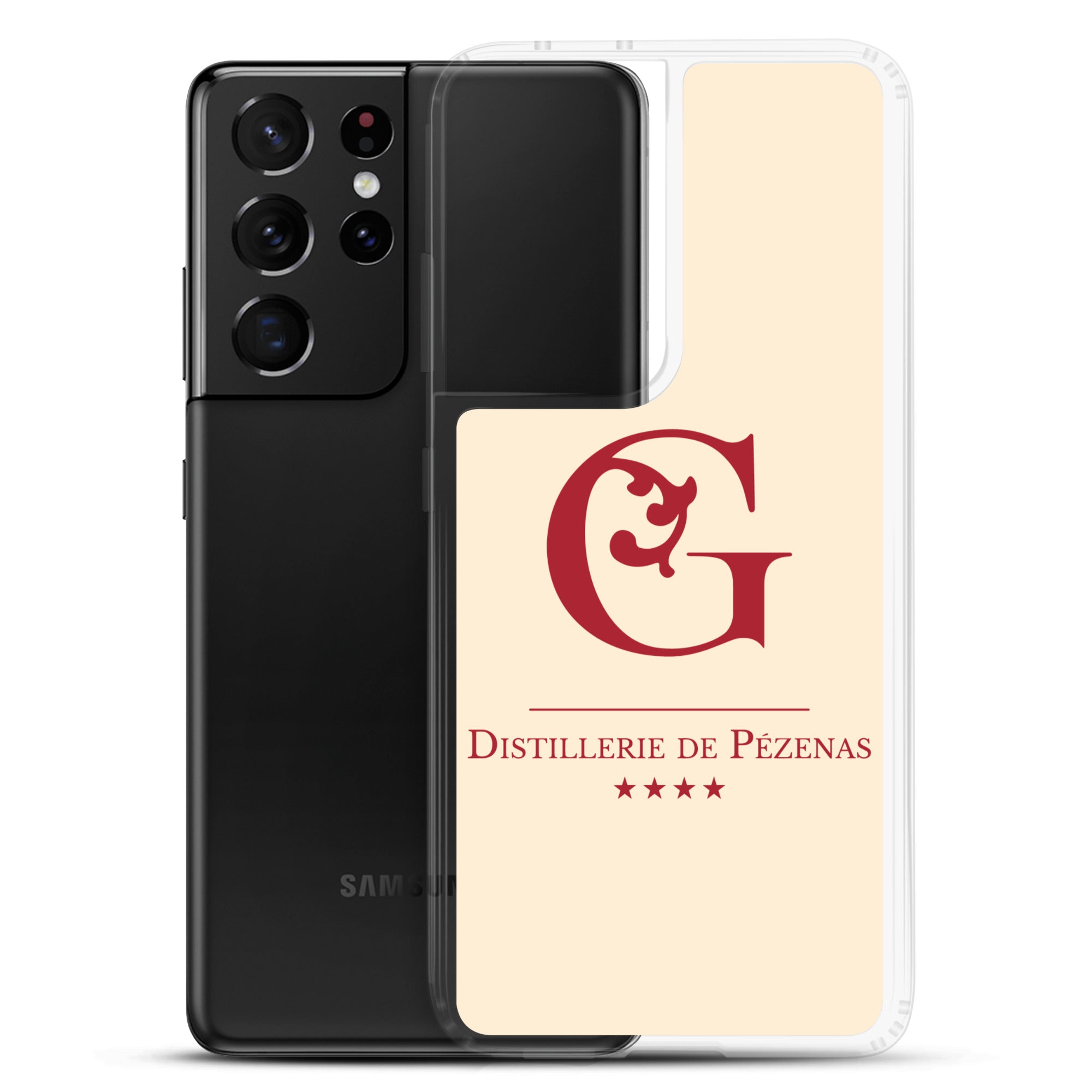 La Distillerie - Garrigae - Coque Samsung®