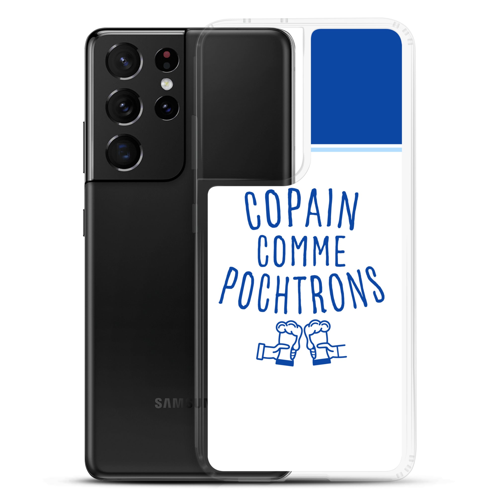 Copains comme pochtrons - Coque Samsung®