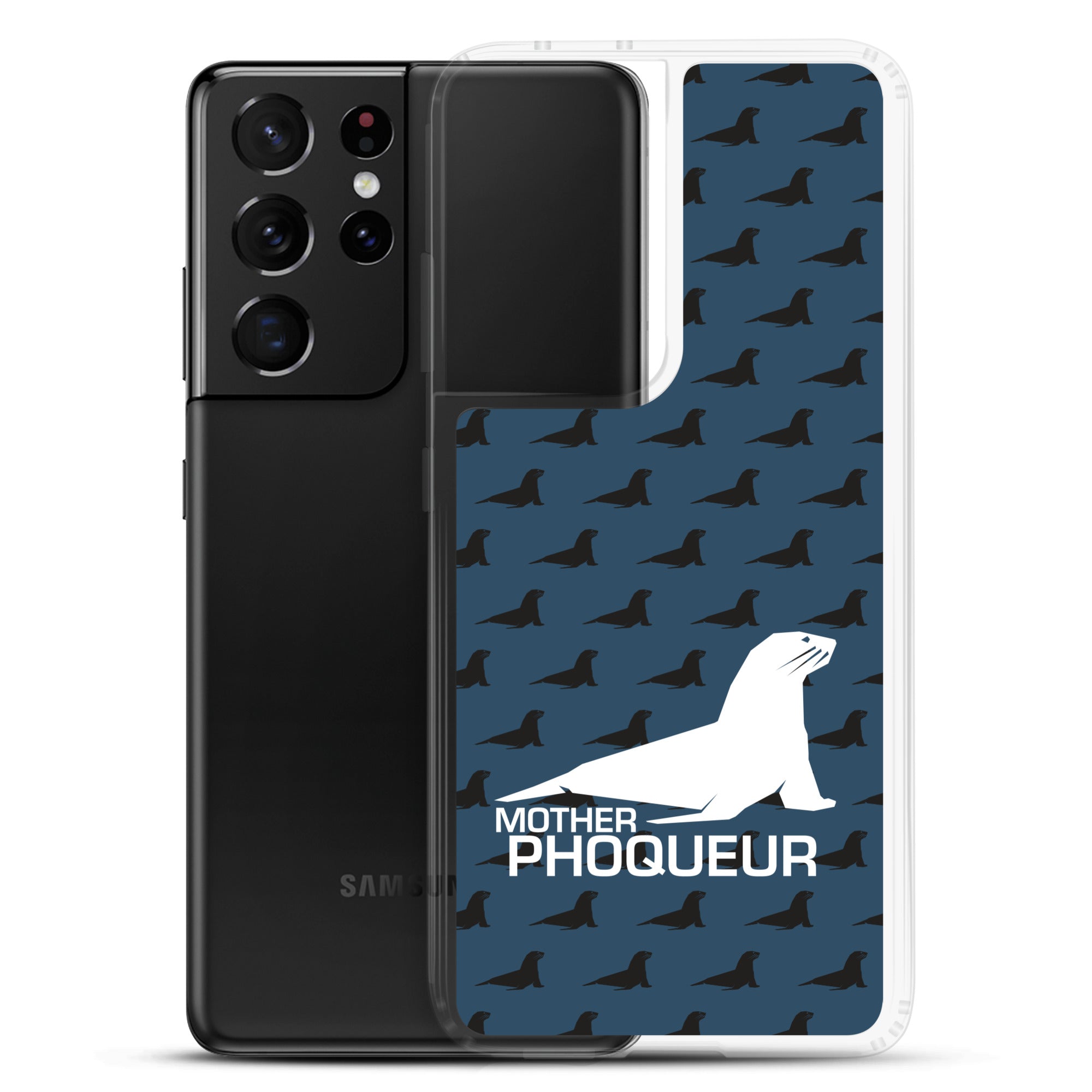 Mother Phoqueur - Coque Samsung®