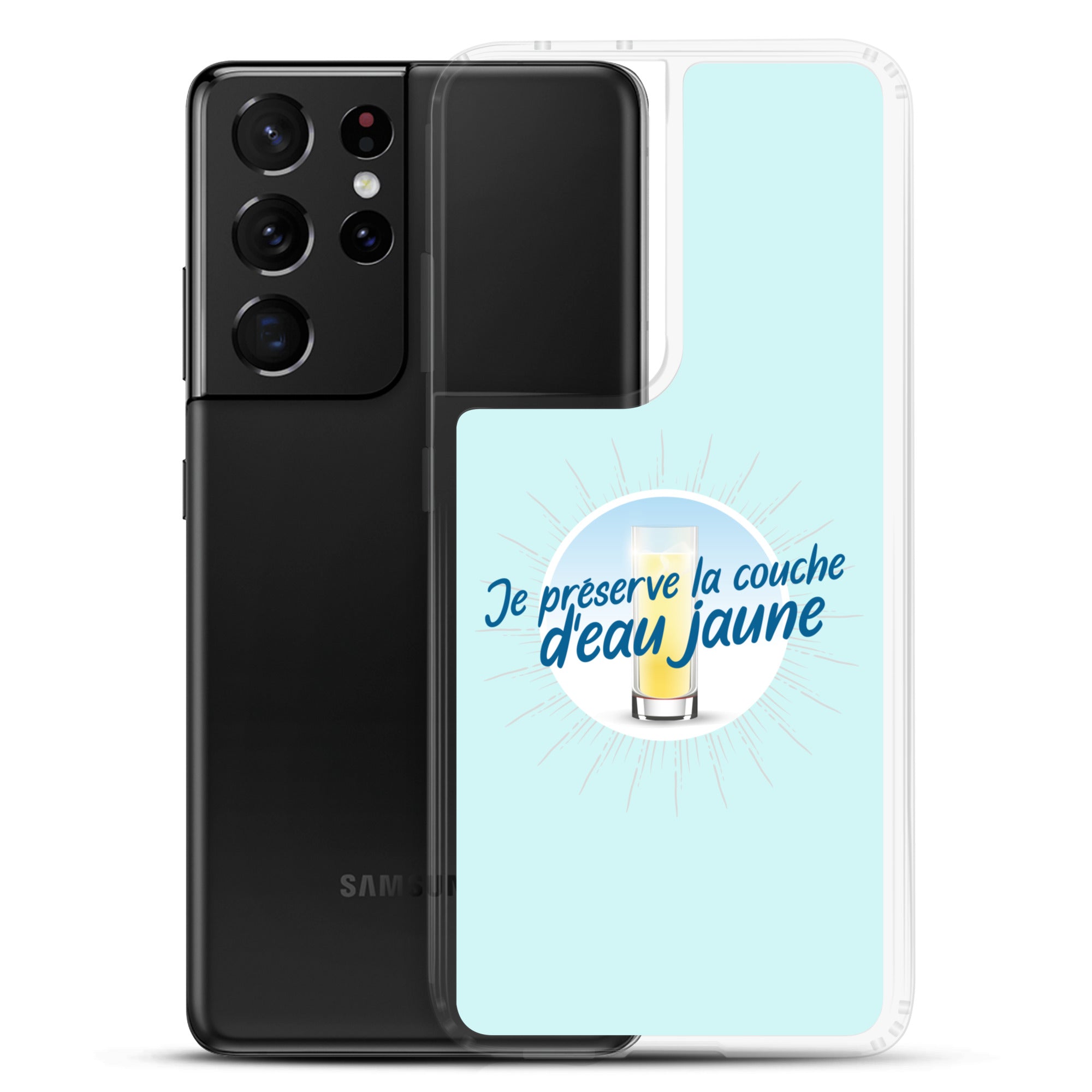 Je préserve la couche d&