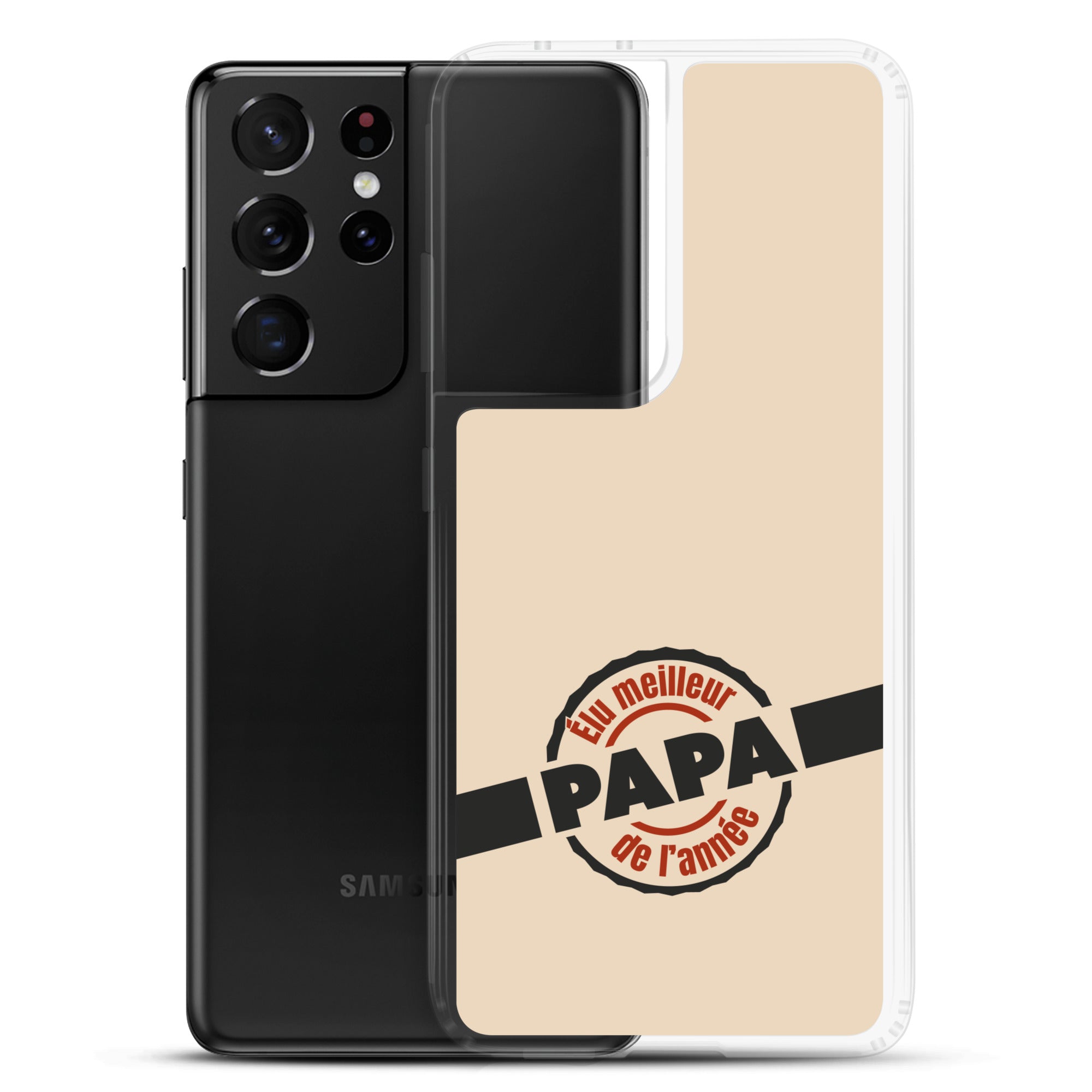 Elu-meilleur-papa - Coque Samsung®