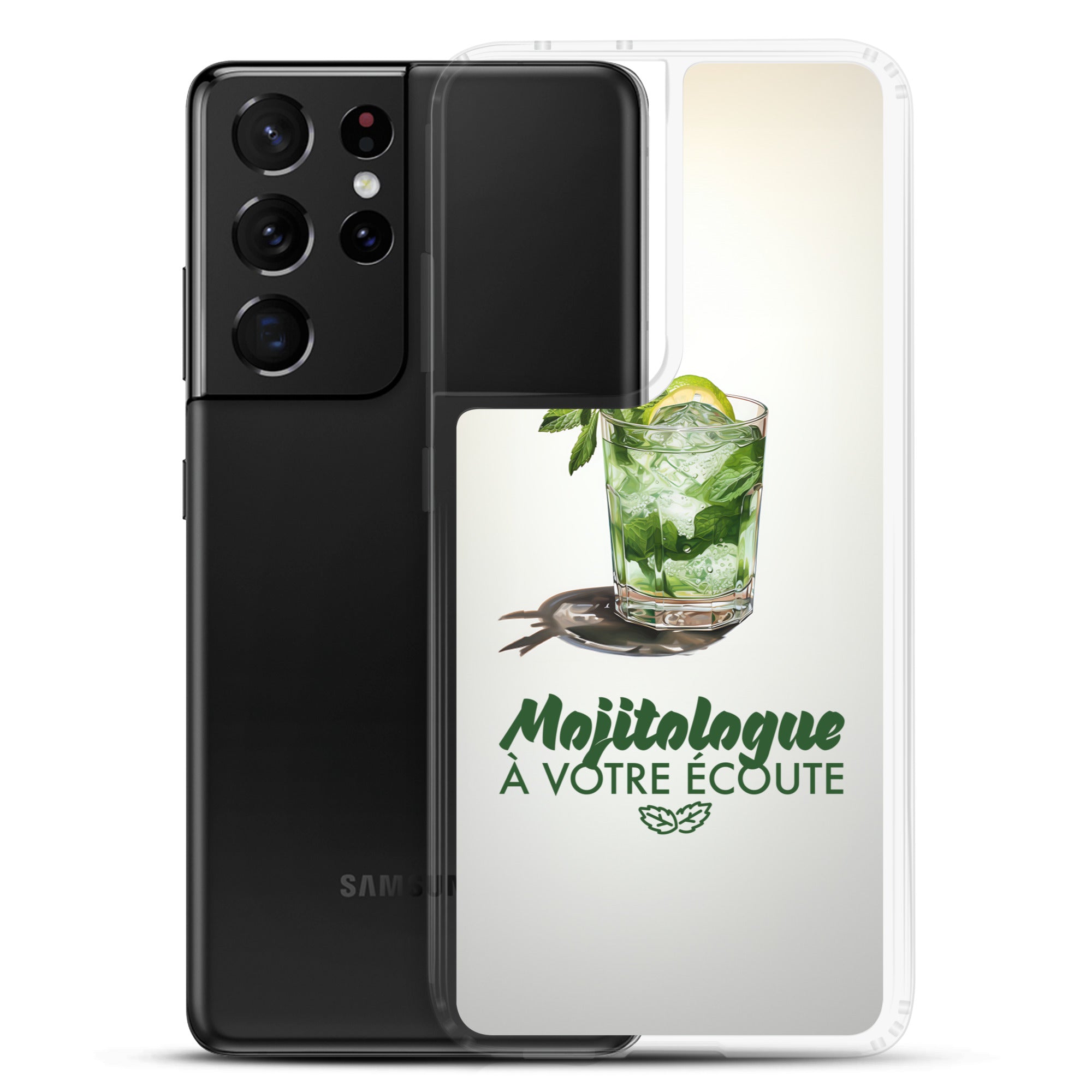 Mojitologue - Coque Samsung®