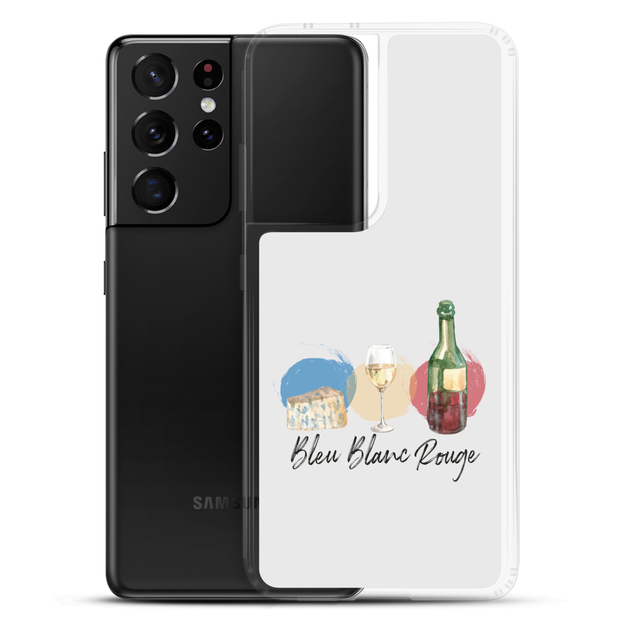 Bleu Blanc Rouge - Coque Samsung®