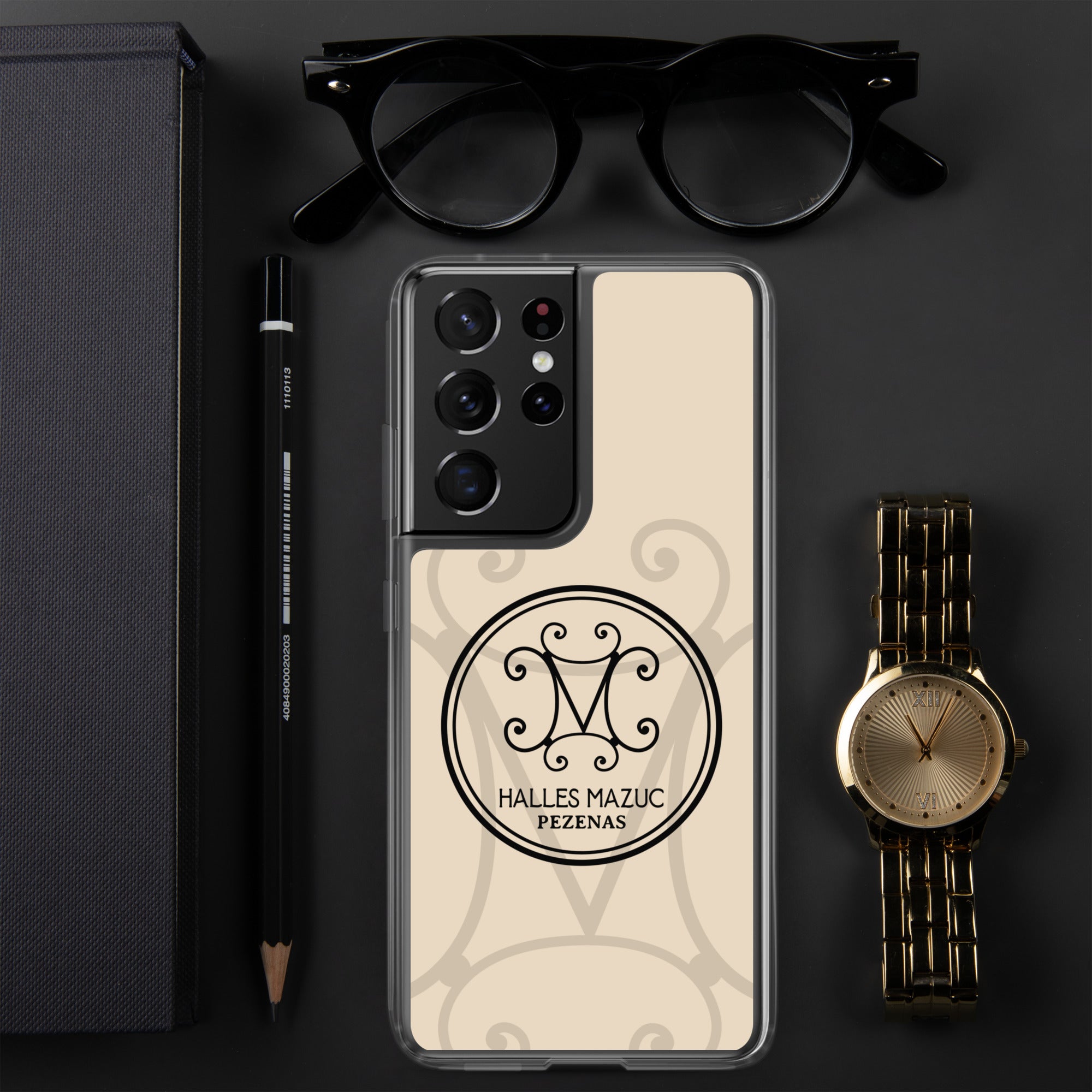 Halles Mazuc - Clair - Coque Samsung®