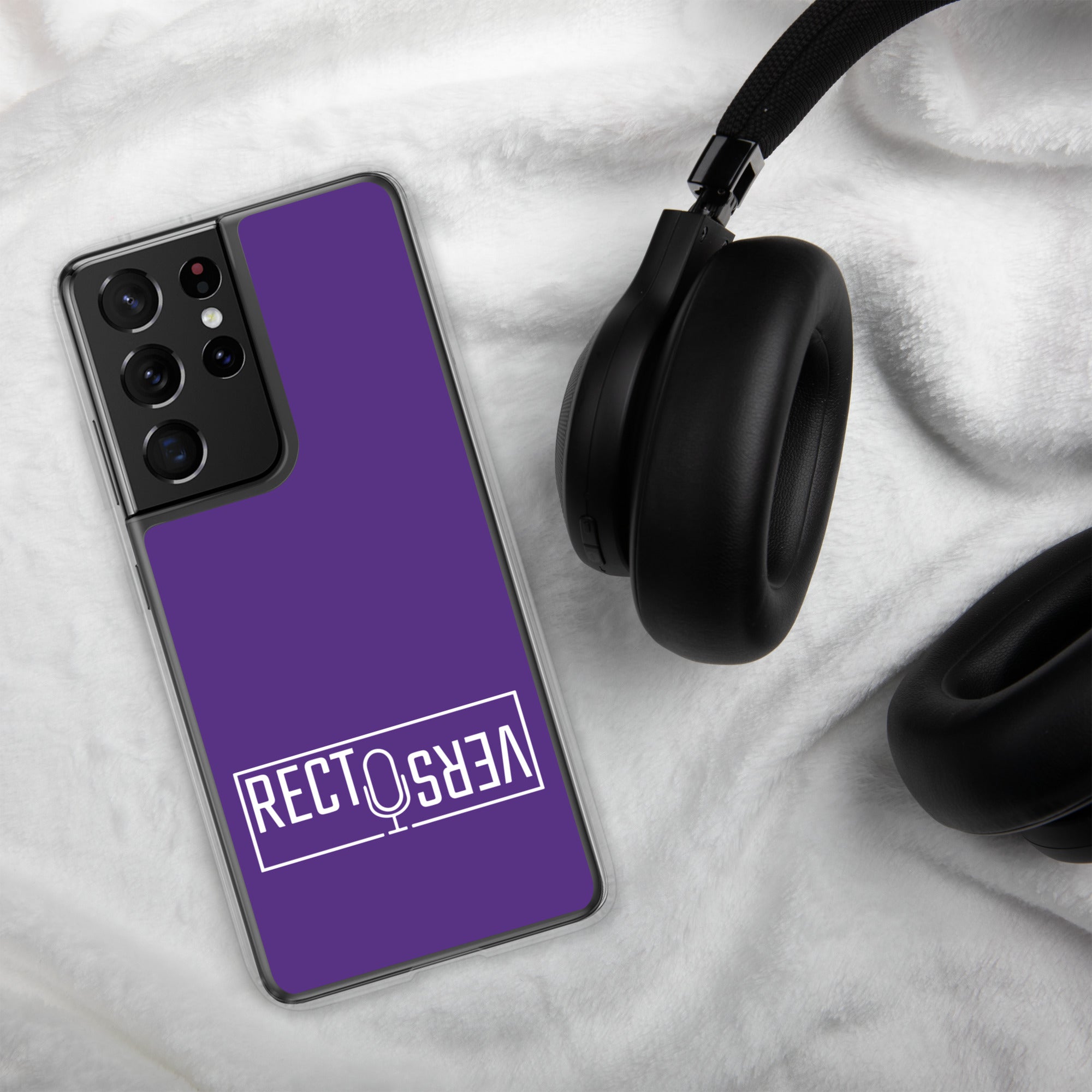 Pro Recto-Verso - Coque Samsung®