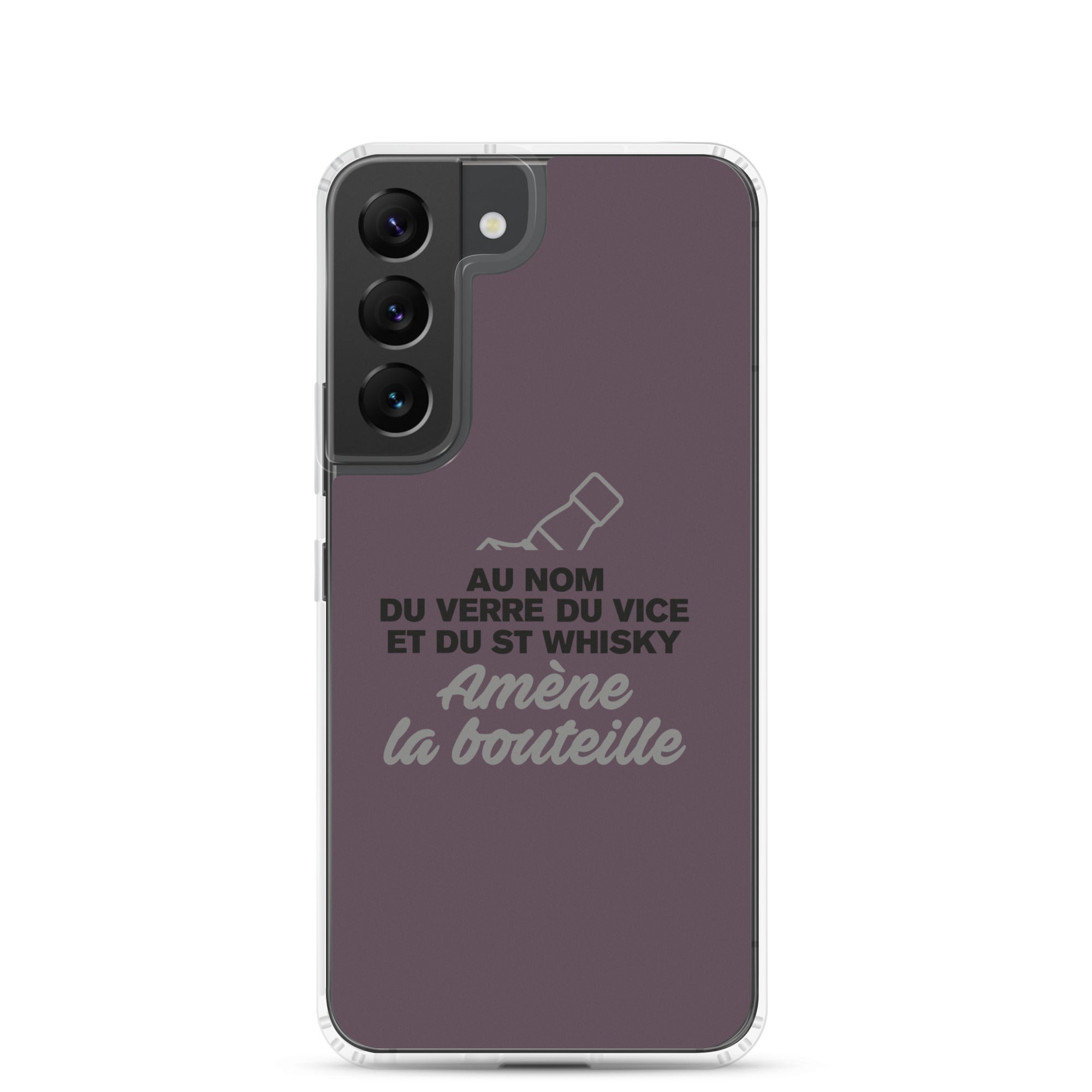 Au nom du verre - Coque Samsung®