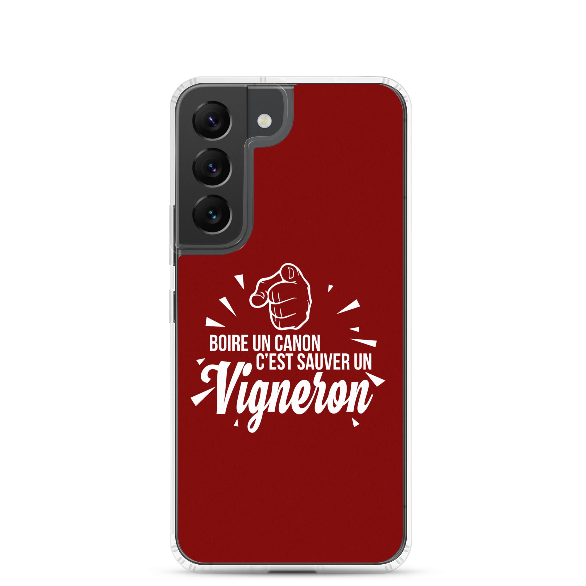 Boire un canon - Coque Samsung®