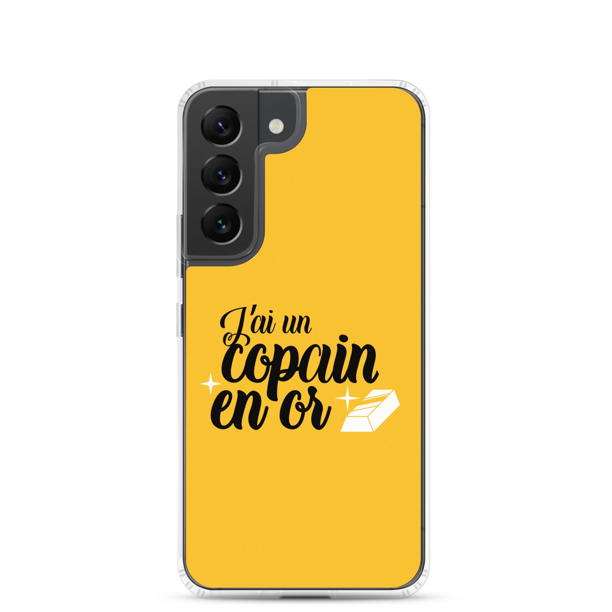 Copain en or - Coque Samsung®