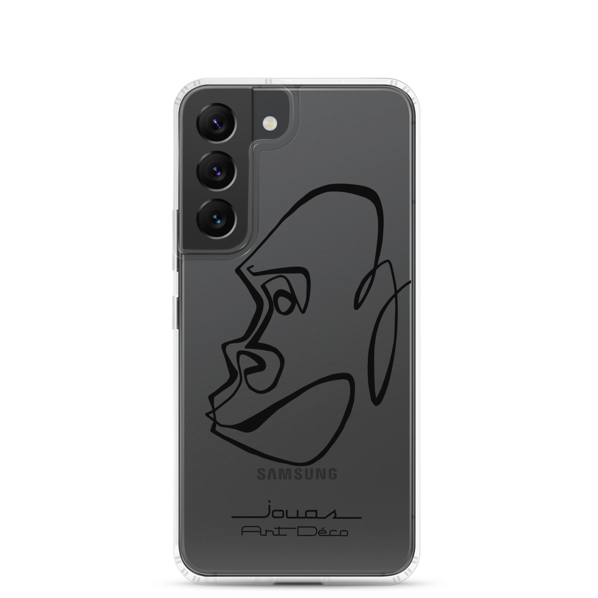 Gorille Nicolas Jouas - Coque Samsung®