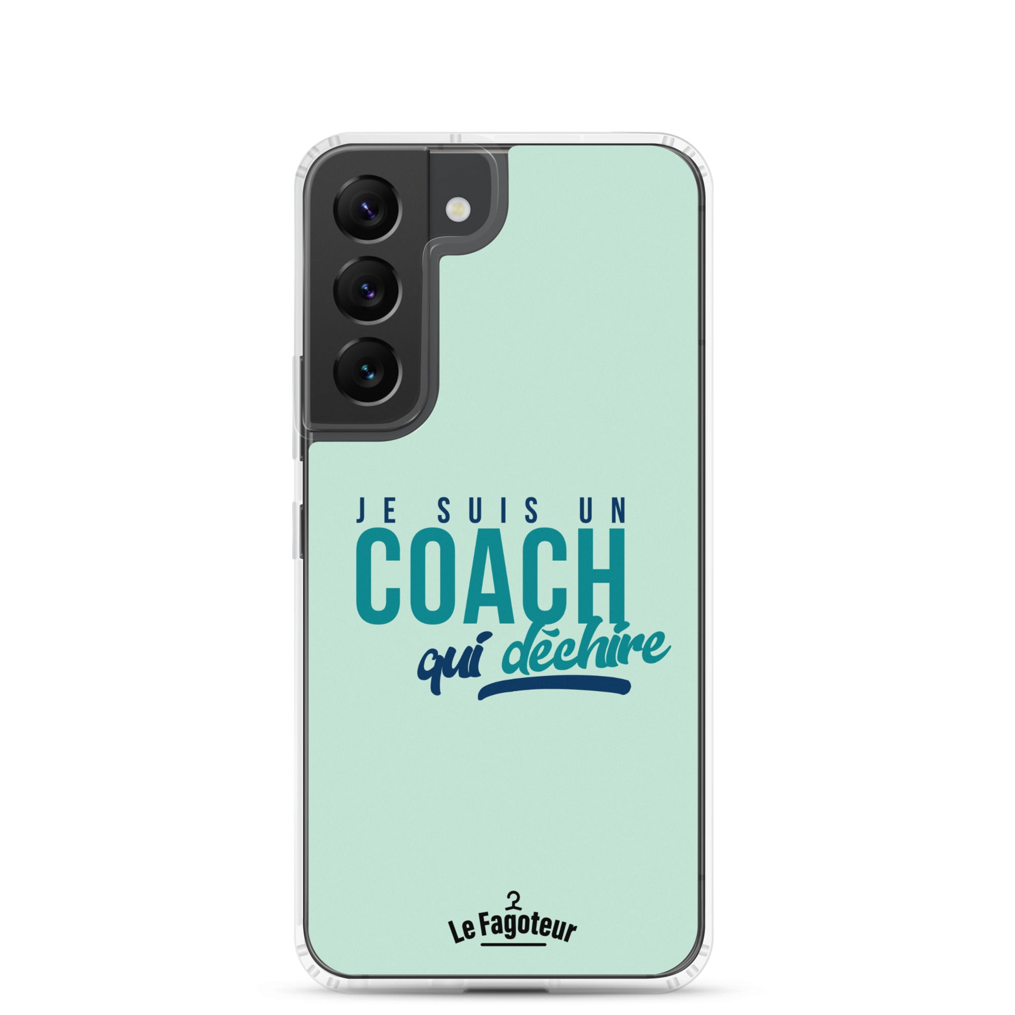 Coach qui déchire - Homme - Coque Samsung®