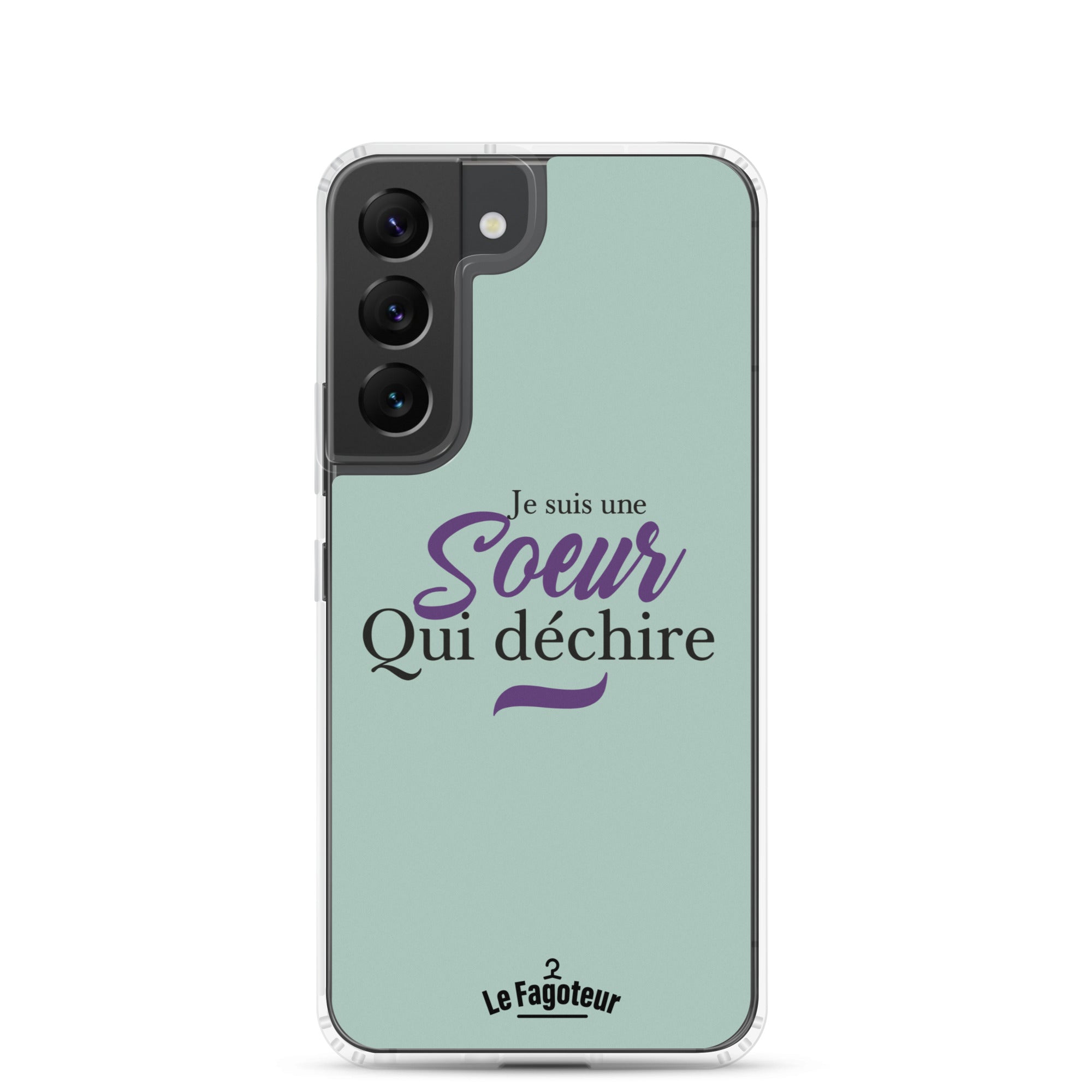 Sœur qui déchire - Coque Samsung®