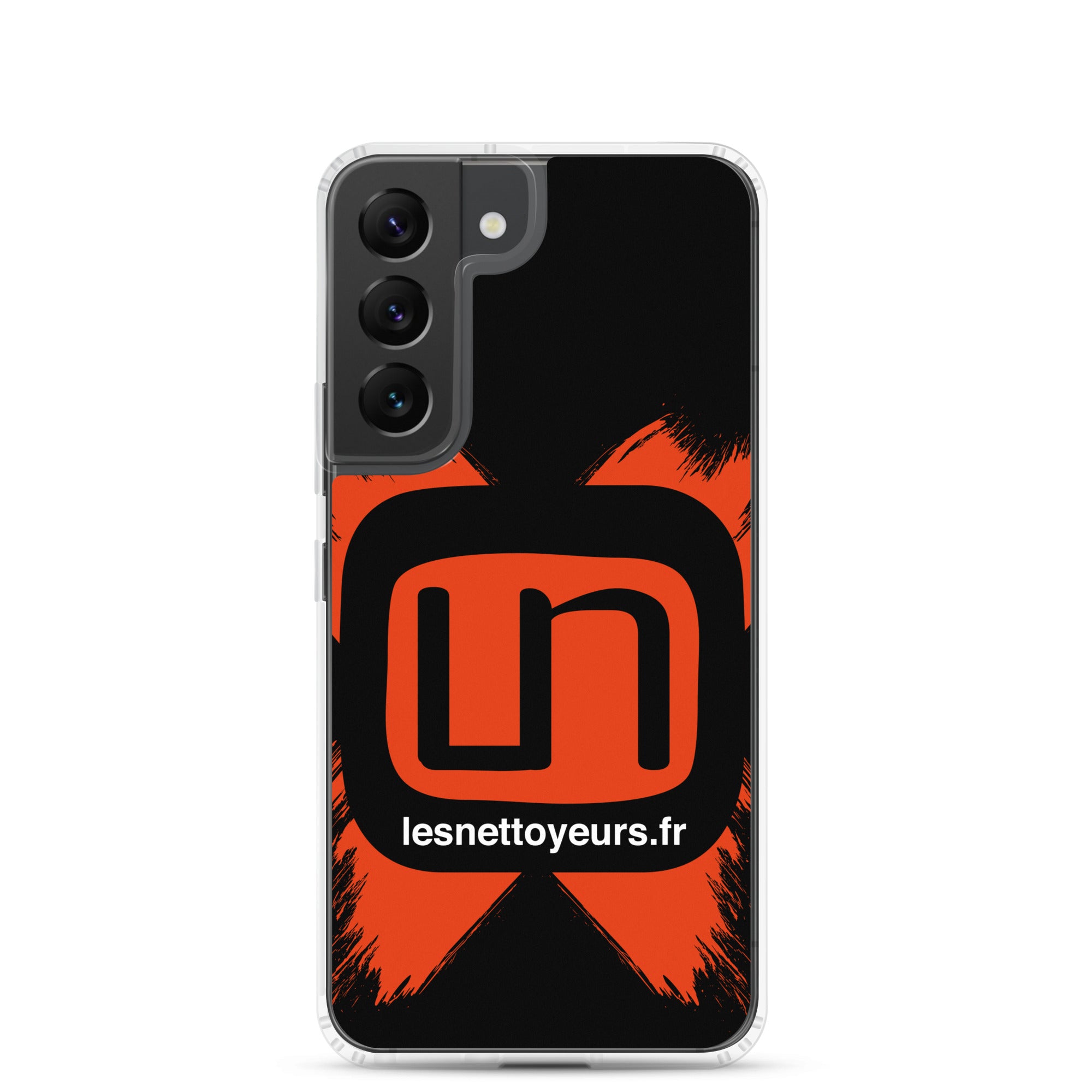 Les Nettoyeurs - Coque Samsung®