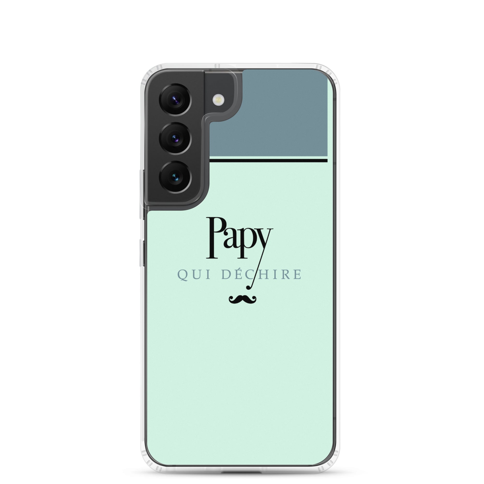 Papy qui déchire - Coque Samsung®