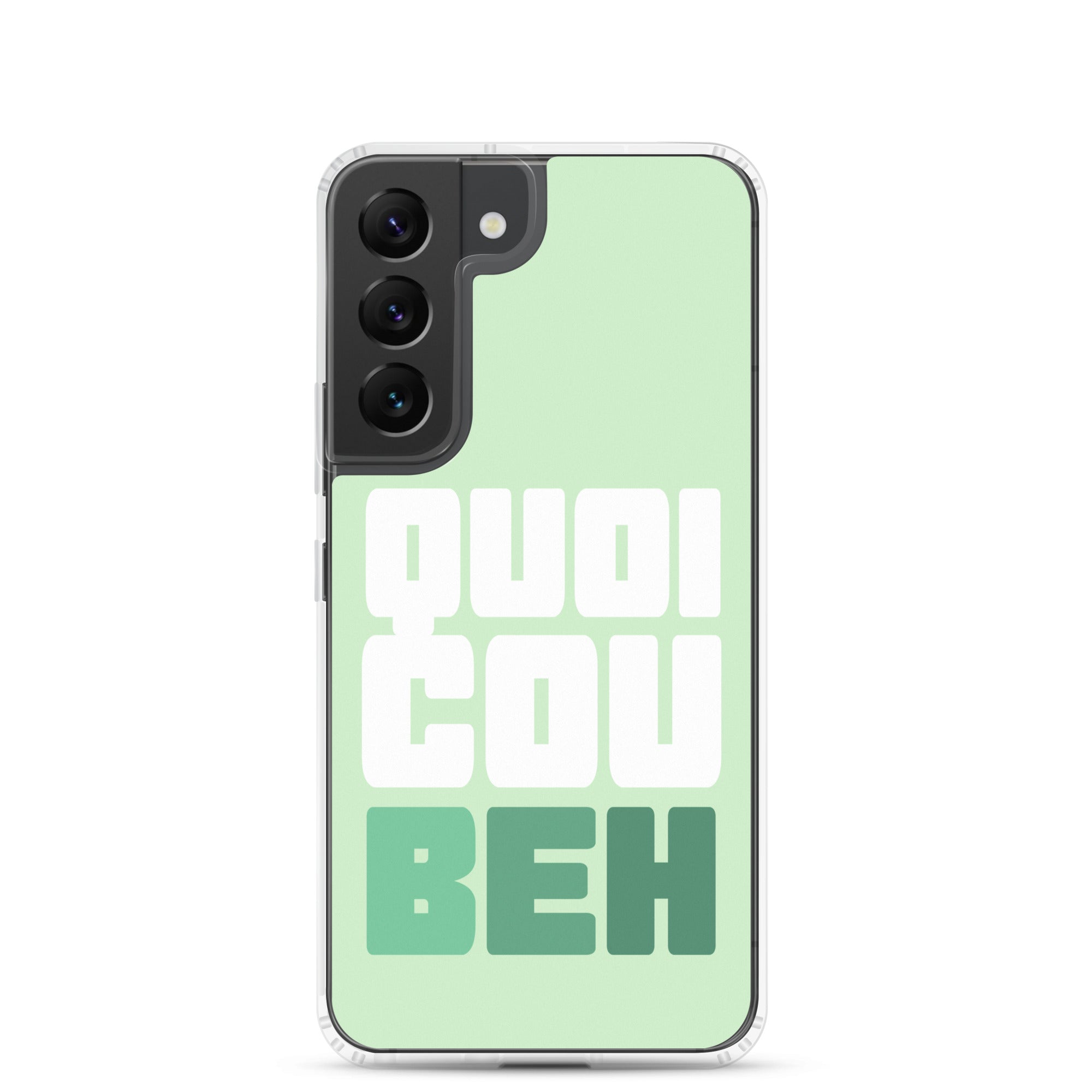 Quoicoubeh - Coque Samsung®