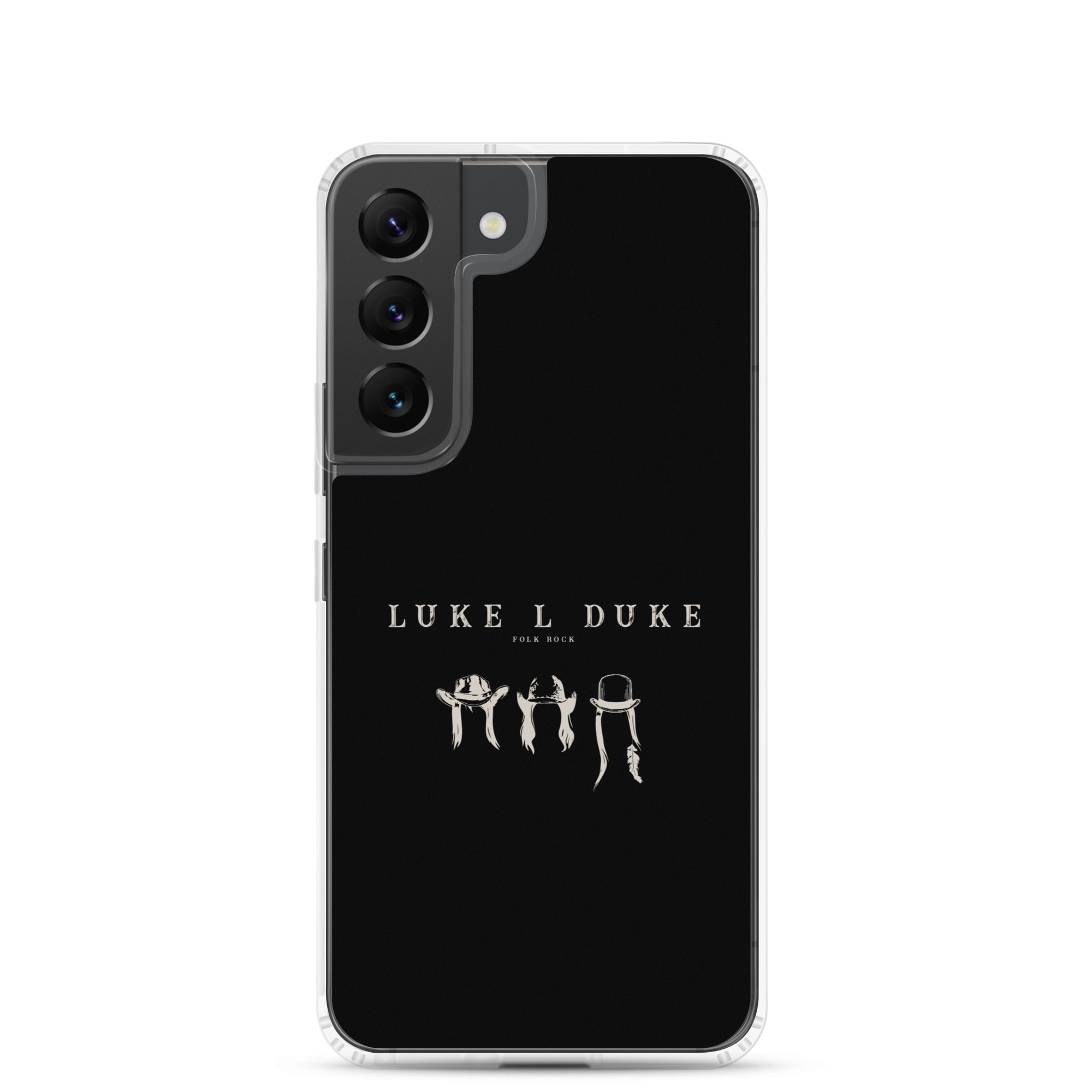 Luke L Duke - Têtes - Coque Samsung®