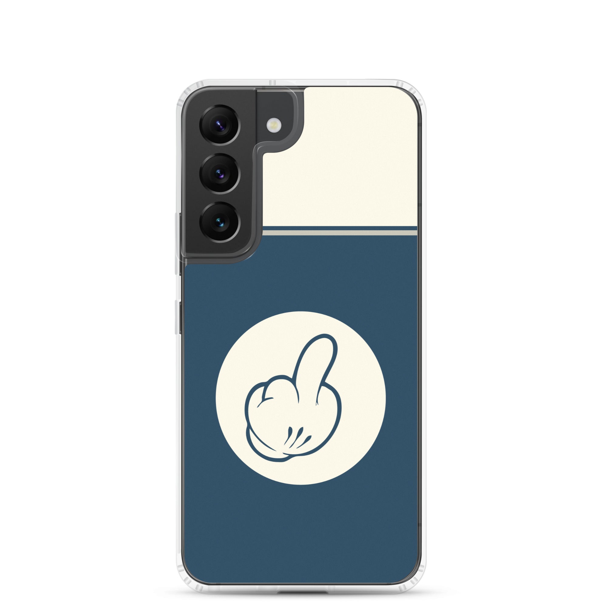 Fuck - Mickey - Coque Samsung®