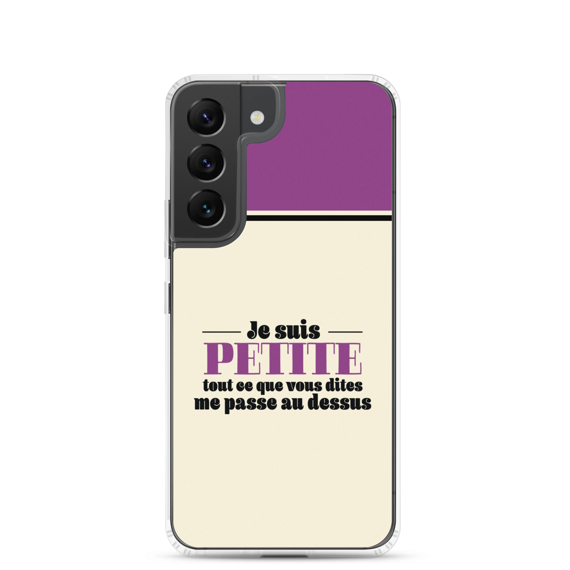 Je suis petite - Coque Samsung®
