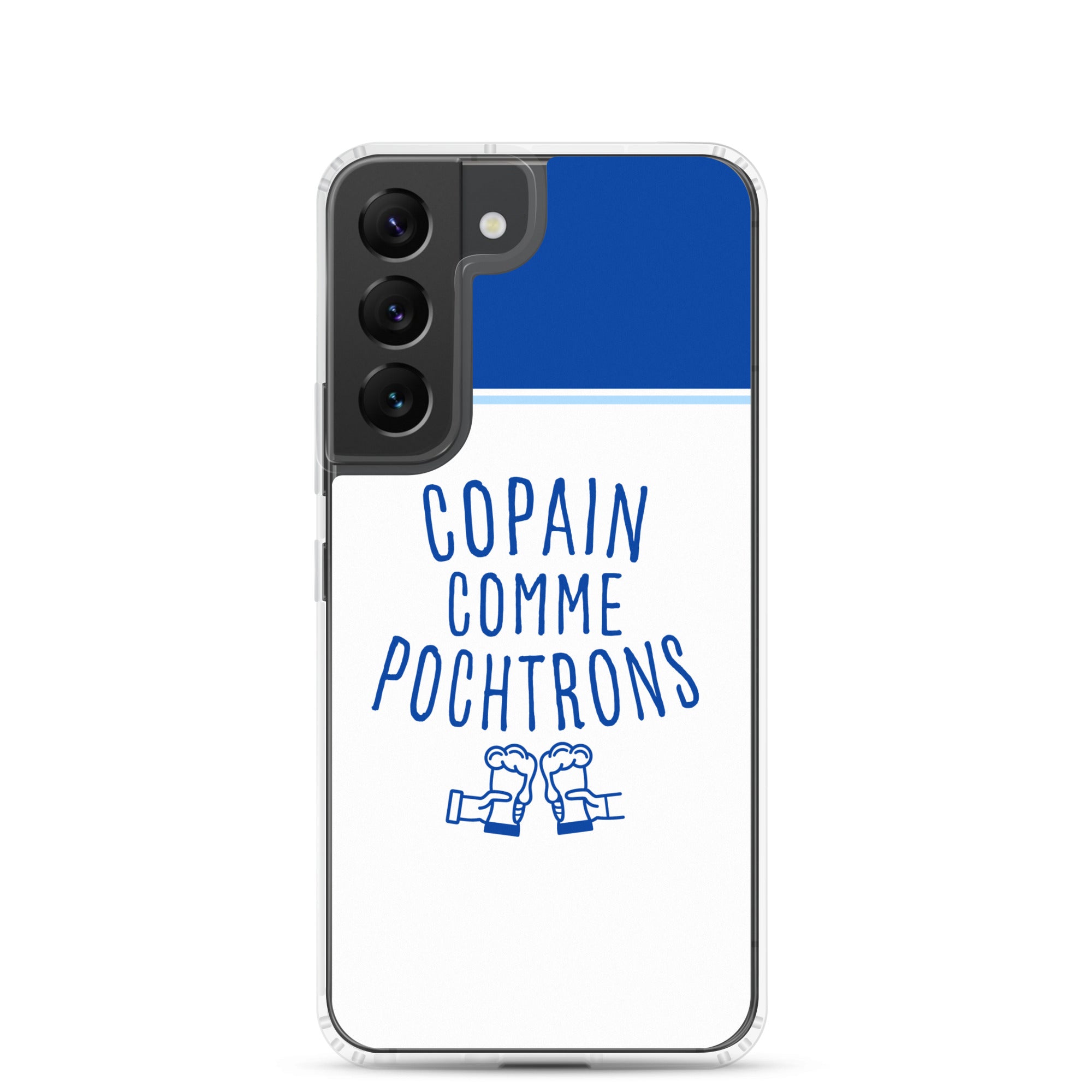 Copains comme pochtrons - Coque Samsung®