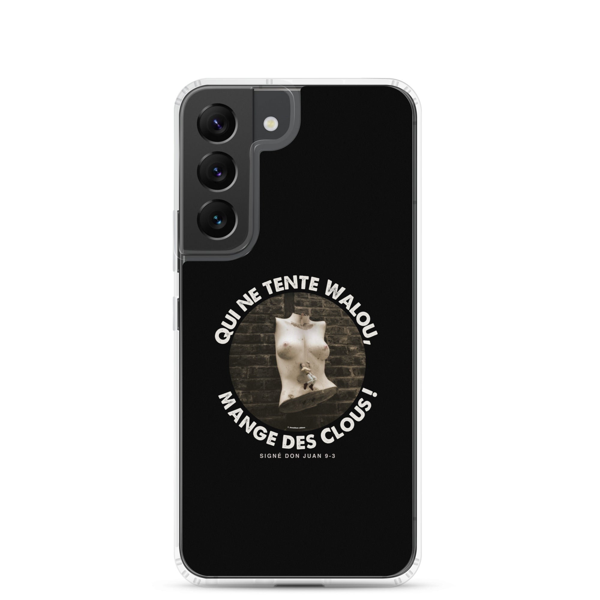 Jonathan abbou - Coque Samsung® Clous