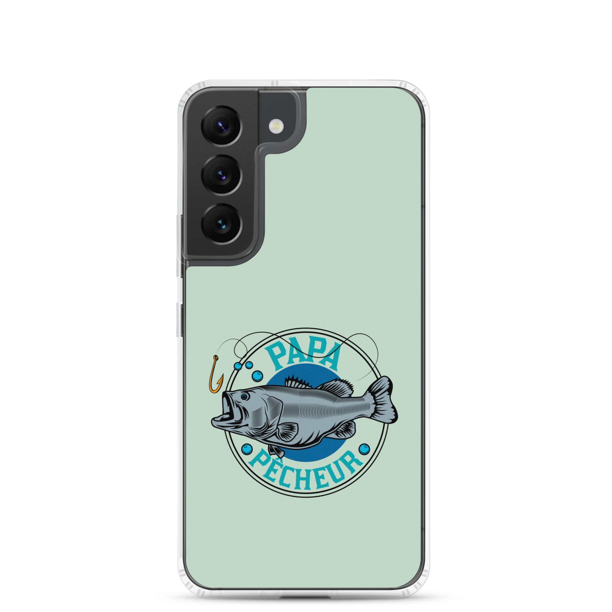 Papa pêcheur - Coque Samsung®