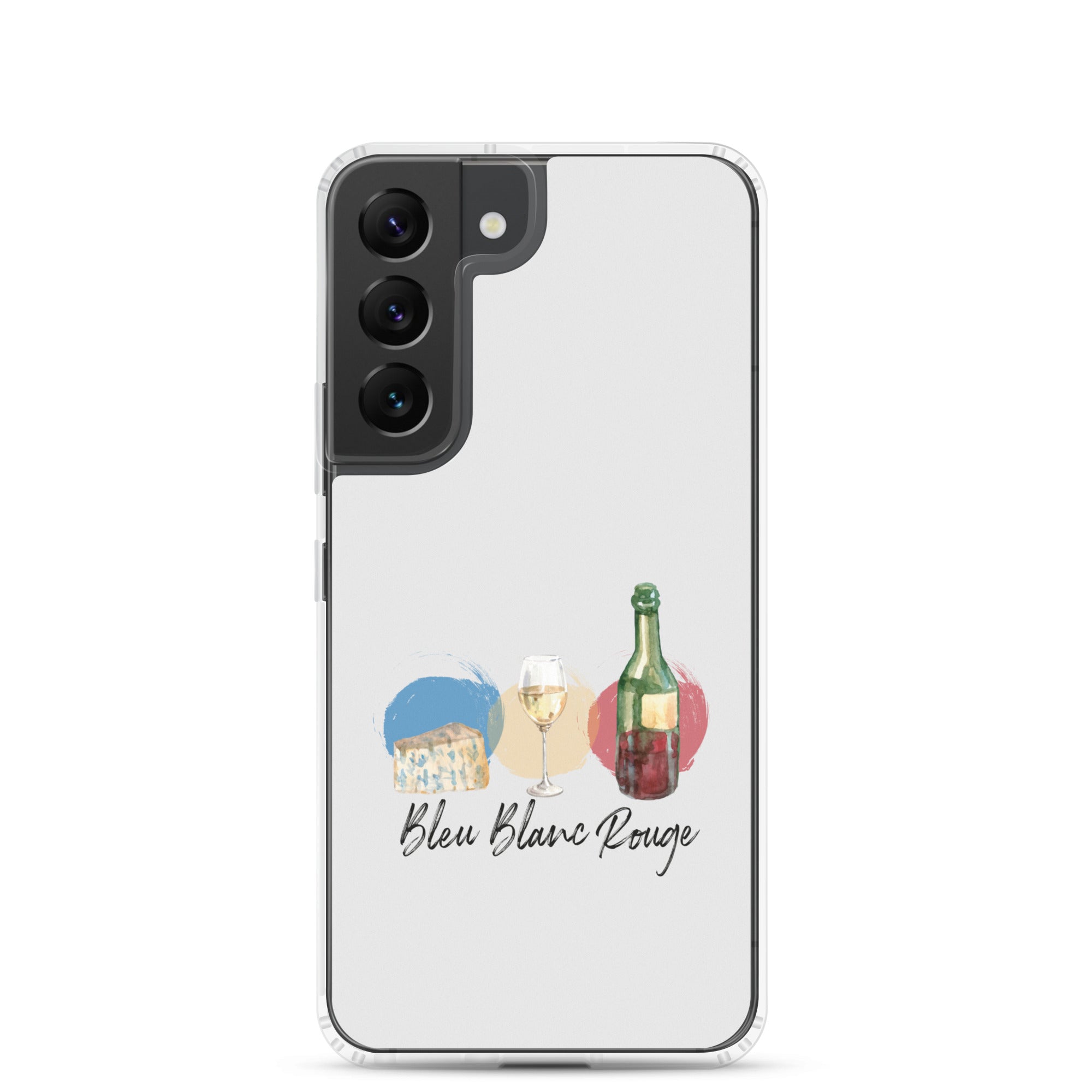 Bleu Blanc Rouge - Coque Samsung®