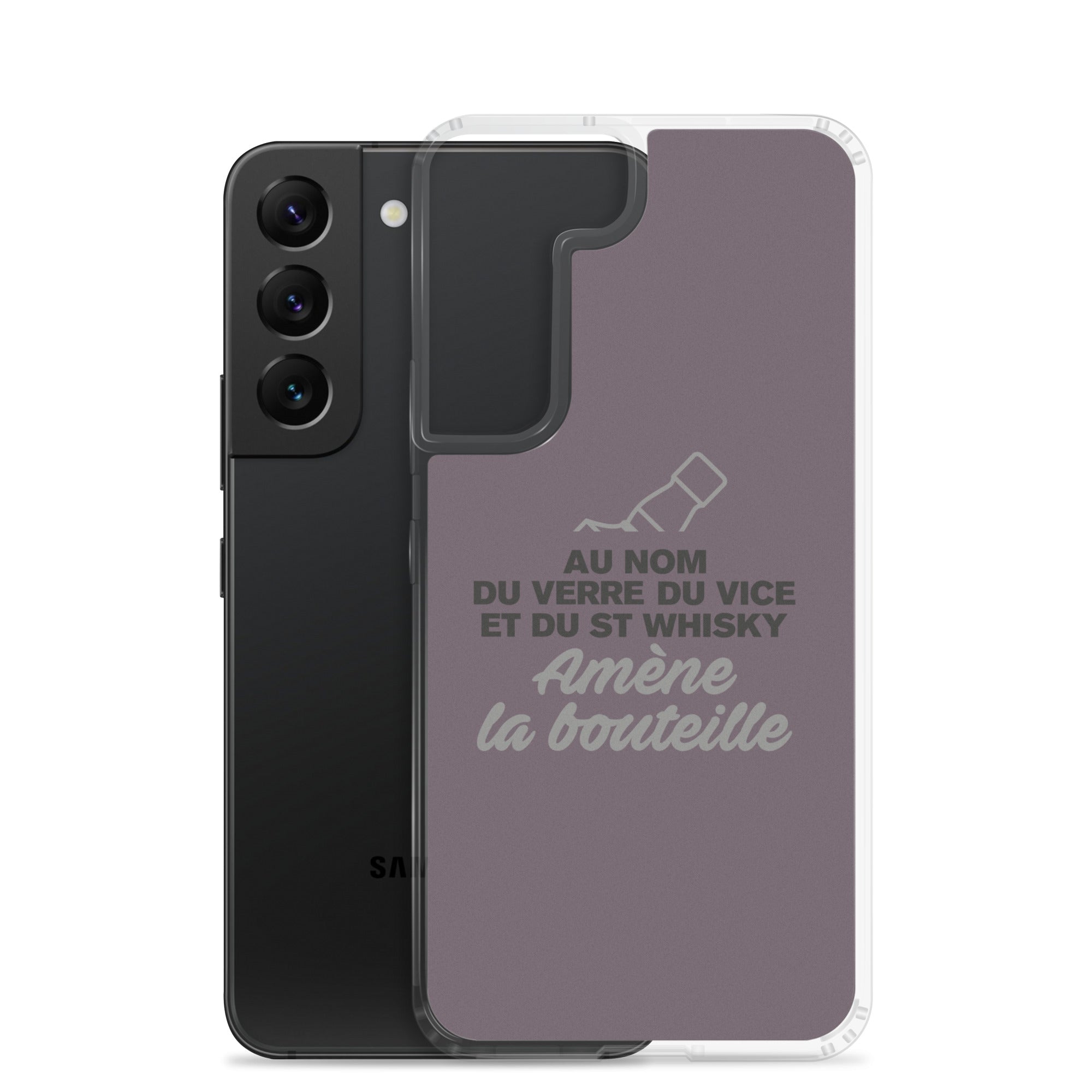 Au nom du verre - Coque Samsung®
