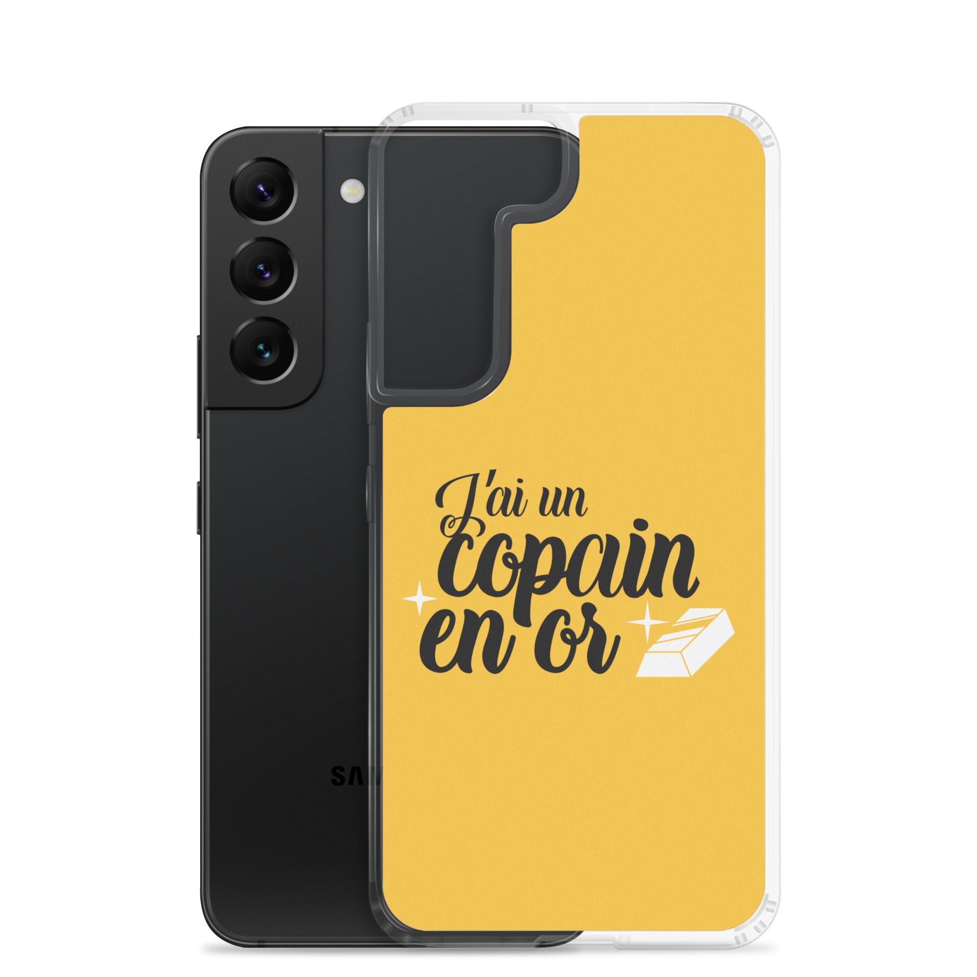 Copain en or - Coque Samsung®