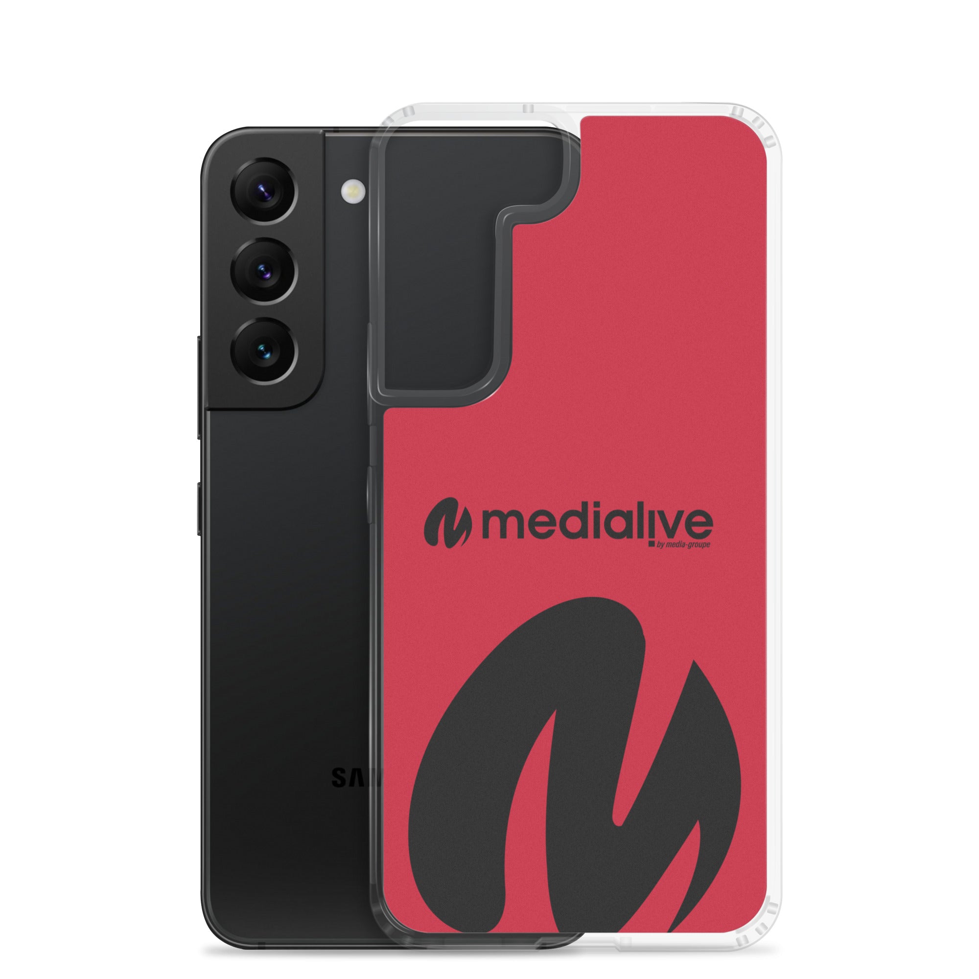 Logo Medialive - Coque Samsung®