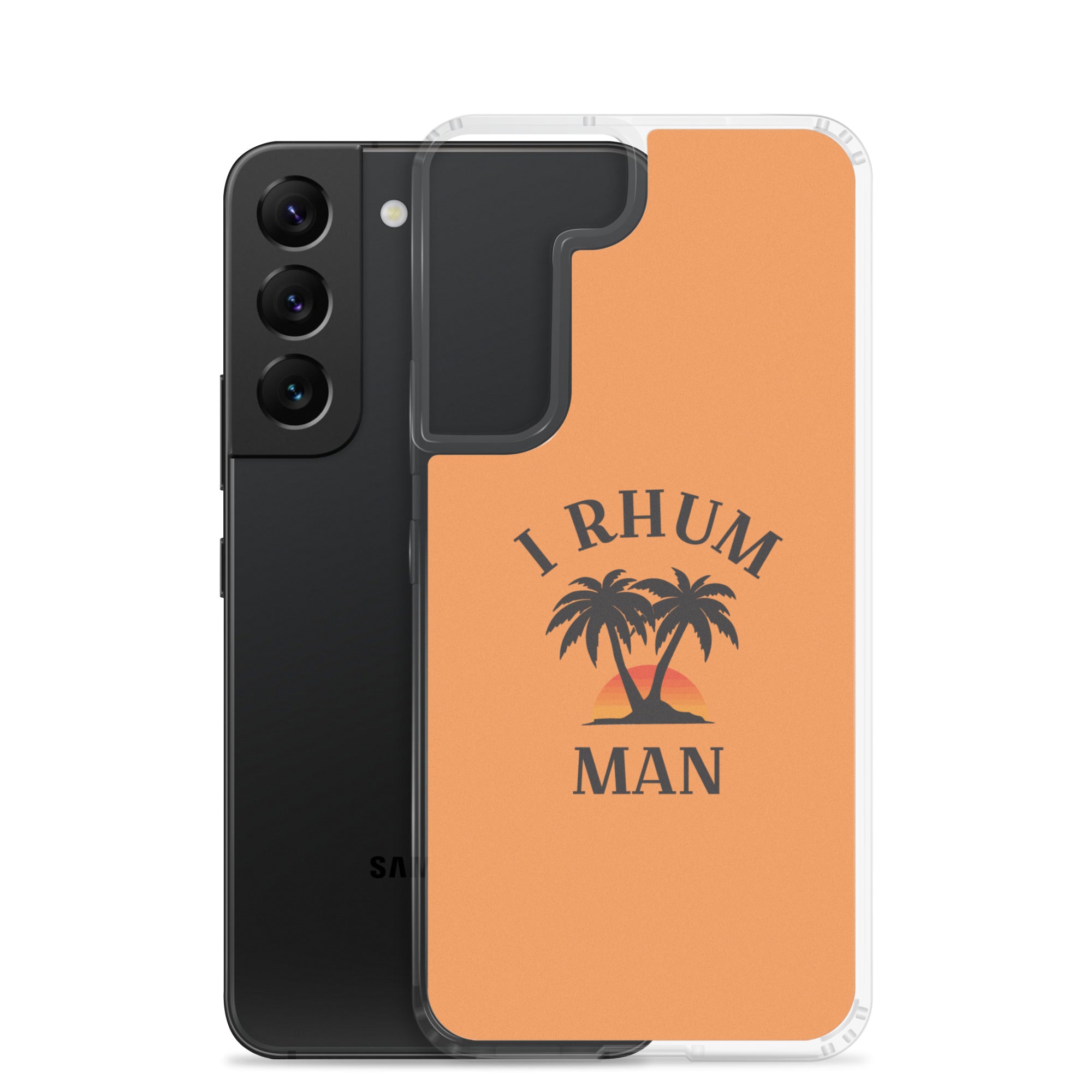 I Rhum man - Coque Samsung®