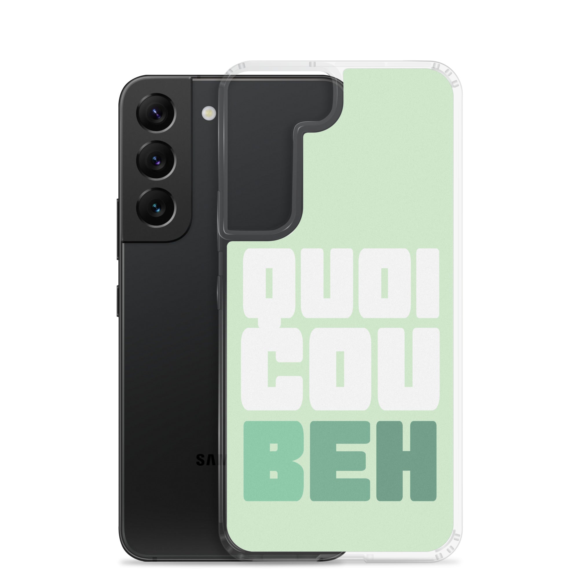 Quoicoubeh - Coque Samsung®