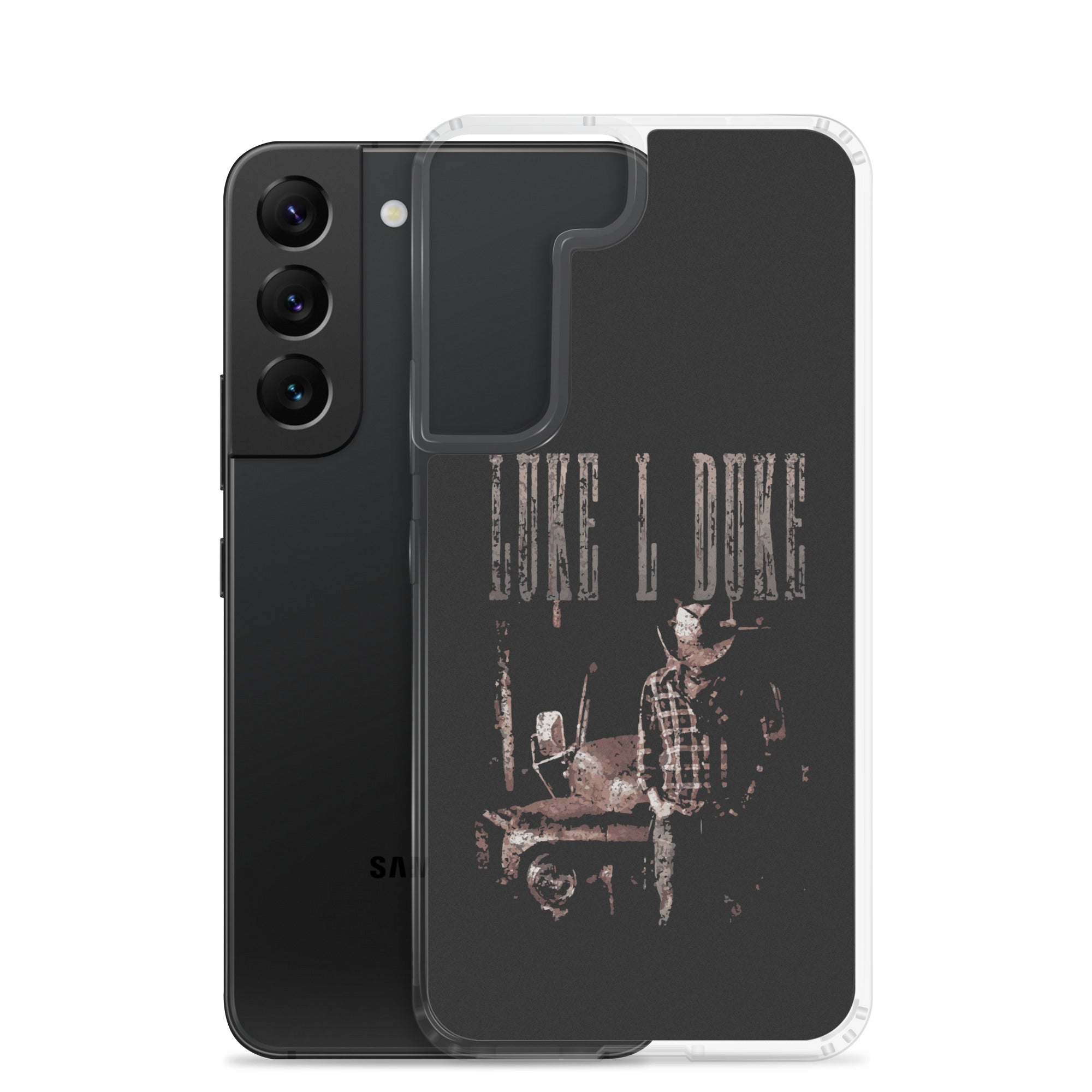 Luke L Duke - Sam - Coque Samsung®