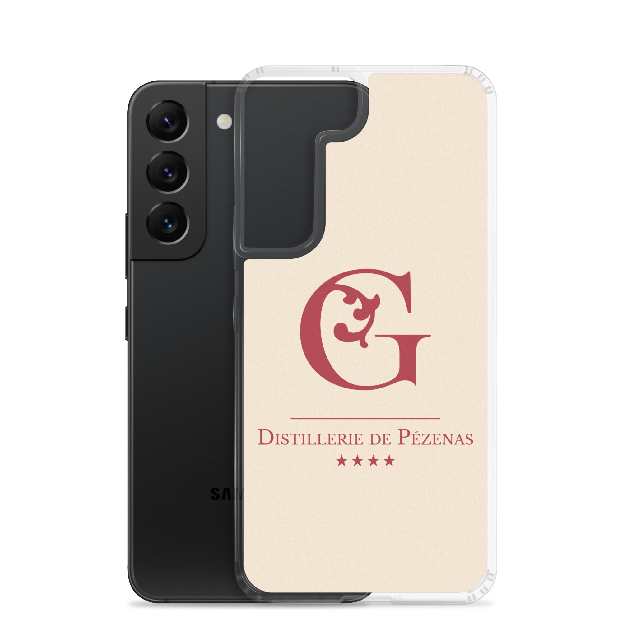 La Distillerie - Garrigae - Coque Samsung®
