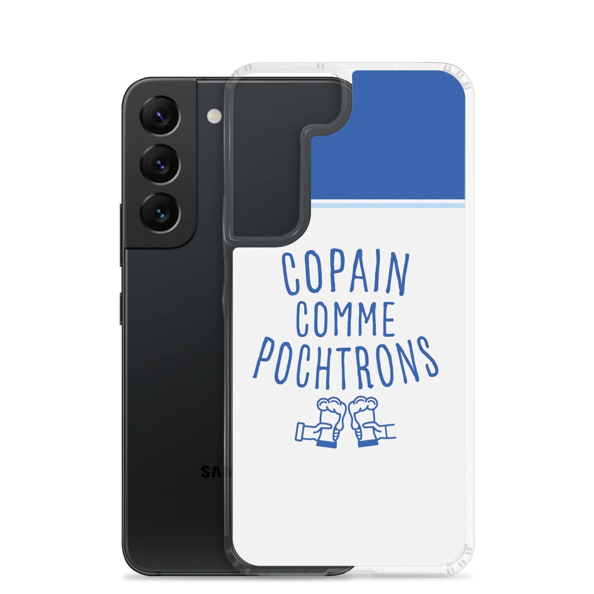 Copains comme pochtrons - Coque Samsung®