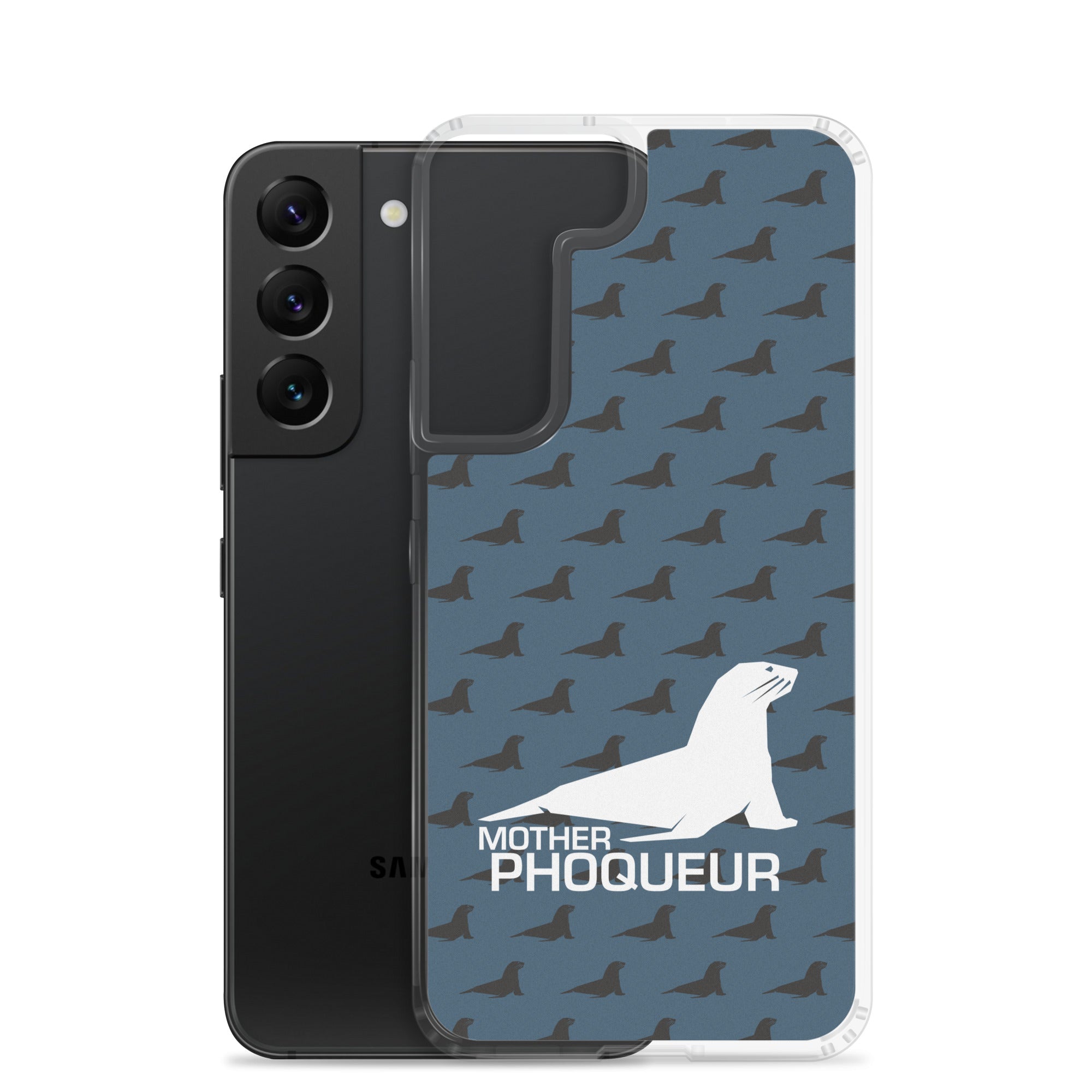 Mother Phoqueur - Coque Samsung®