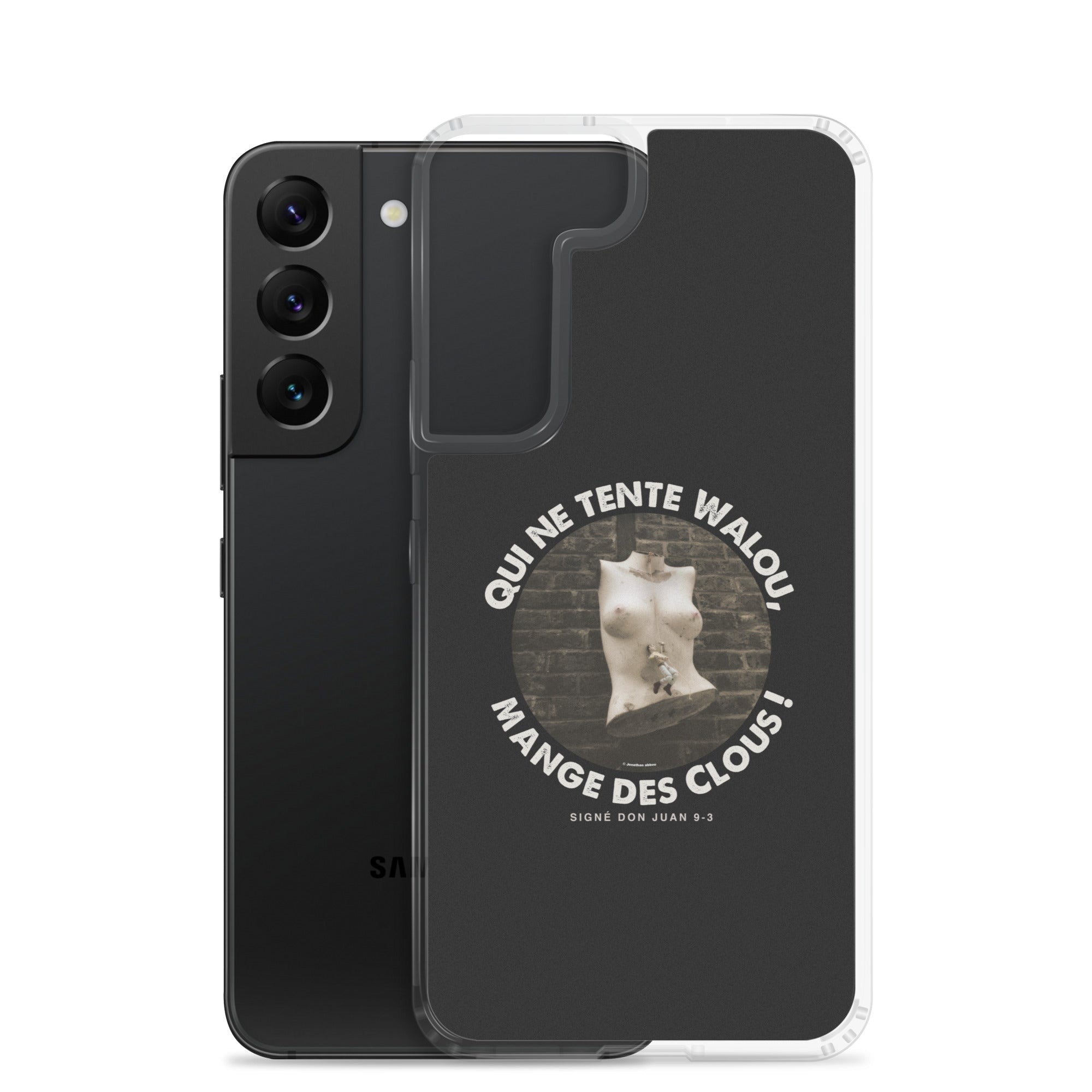 Jonathan abbou - Coque Samsung® Clous