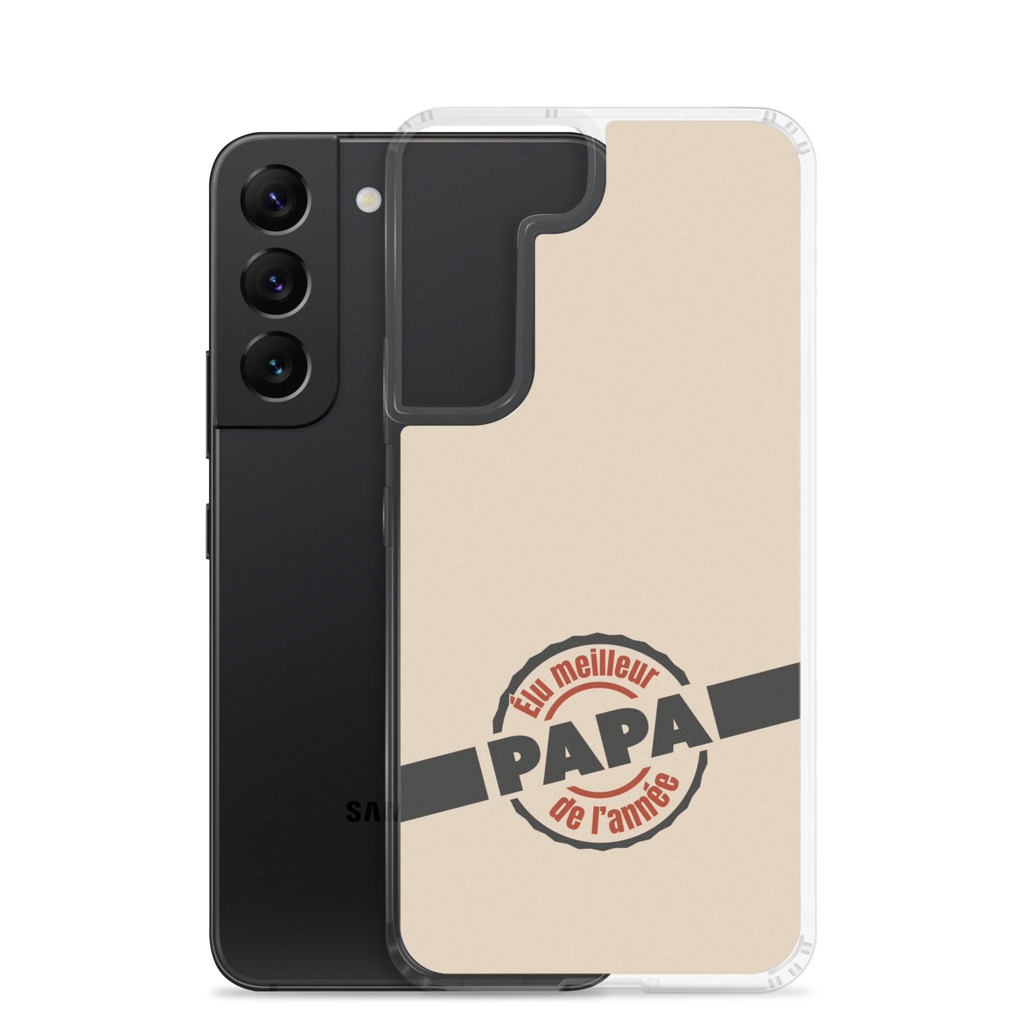 Elu-meilleur-papa - Coque Samsung®