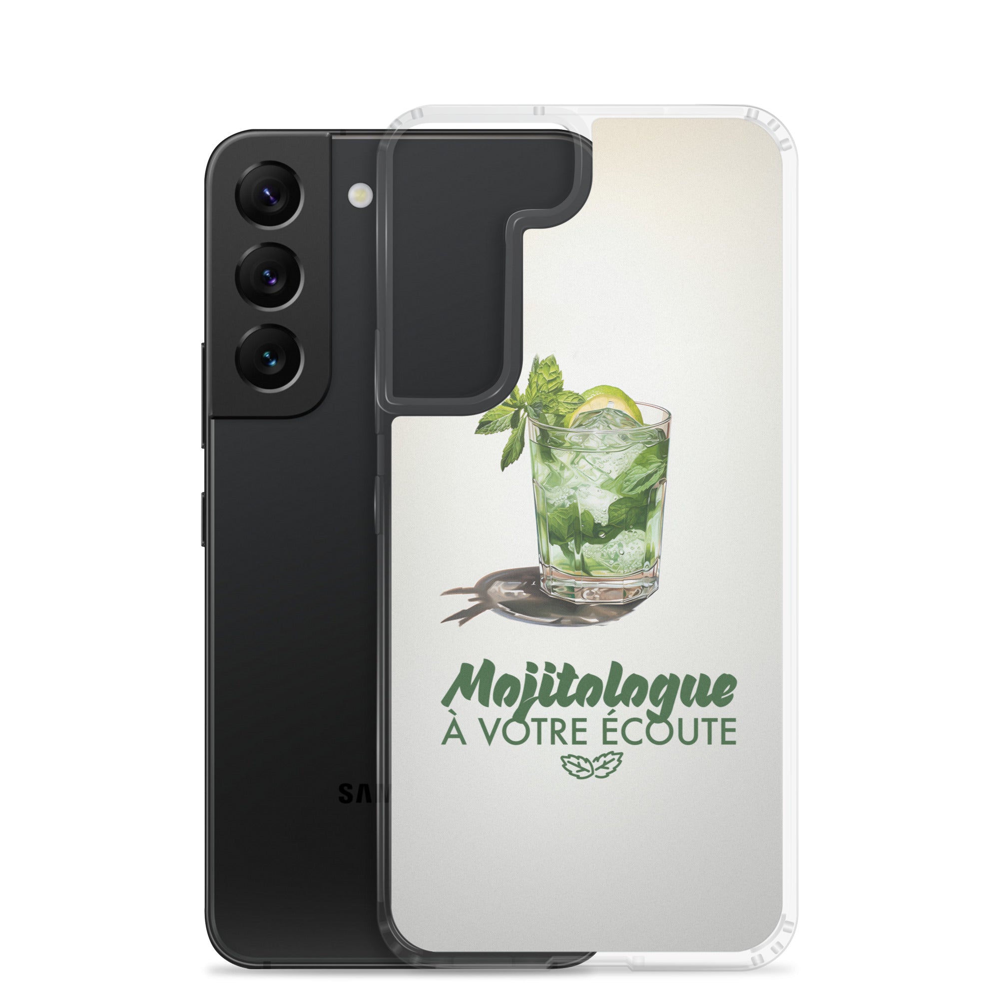Mojitologue - Coque Samsung®