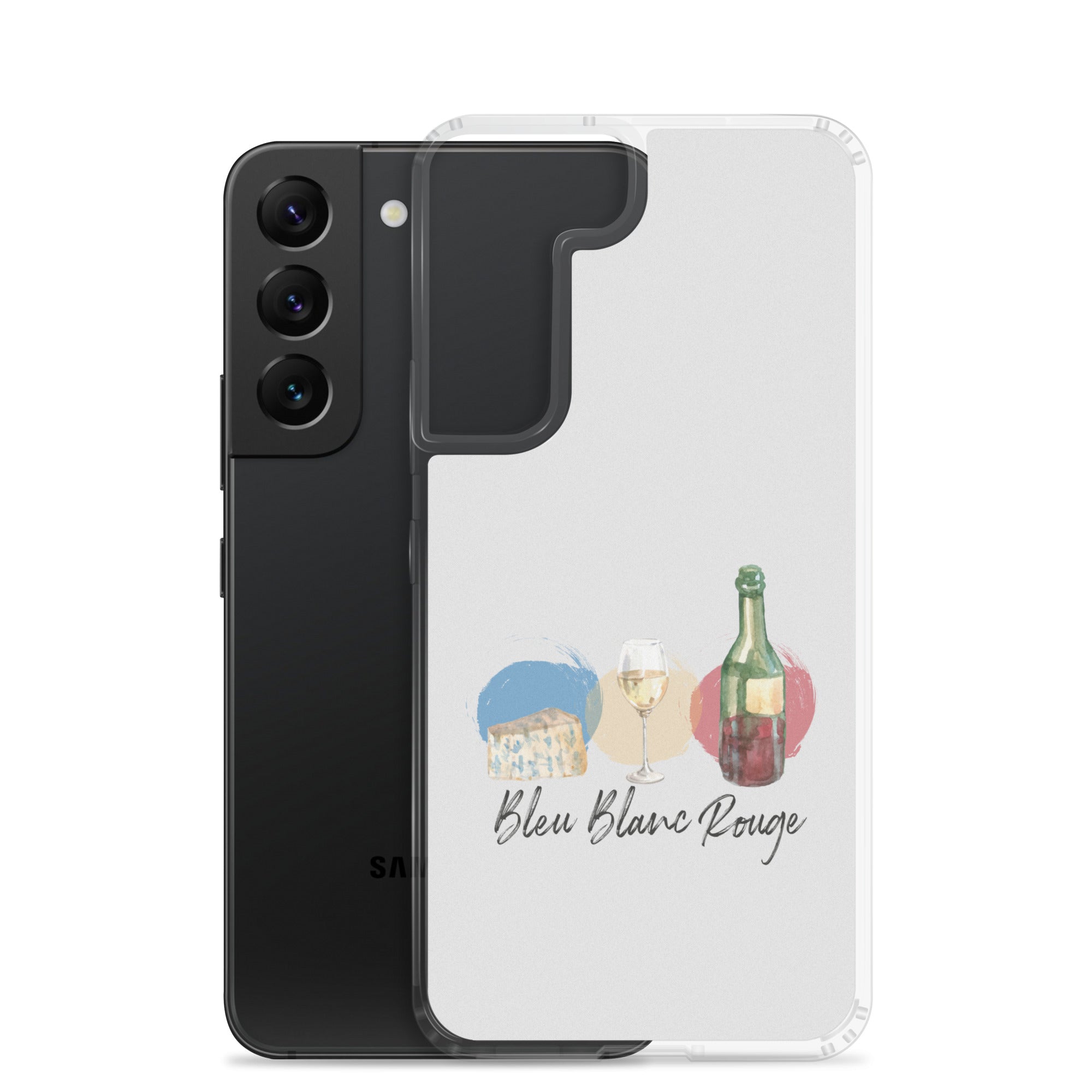 Bleu Blanc Rouge - Coque Samsung®