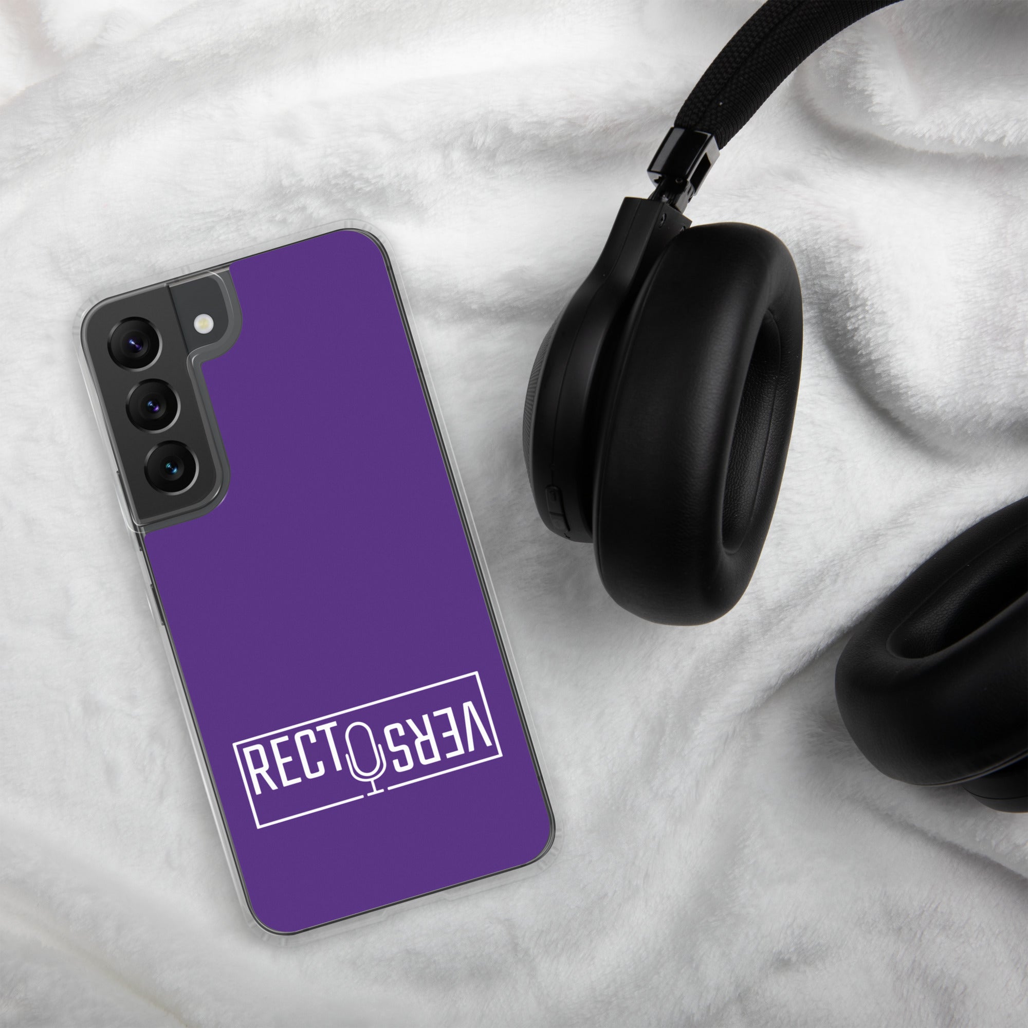 Pro Recto-Verso - Coque Samsung®